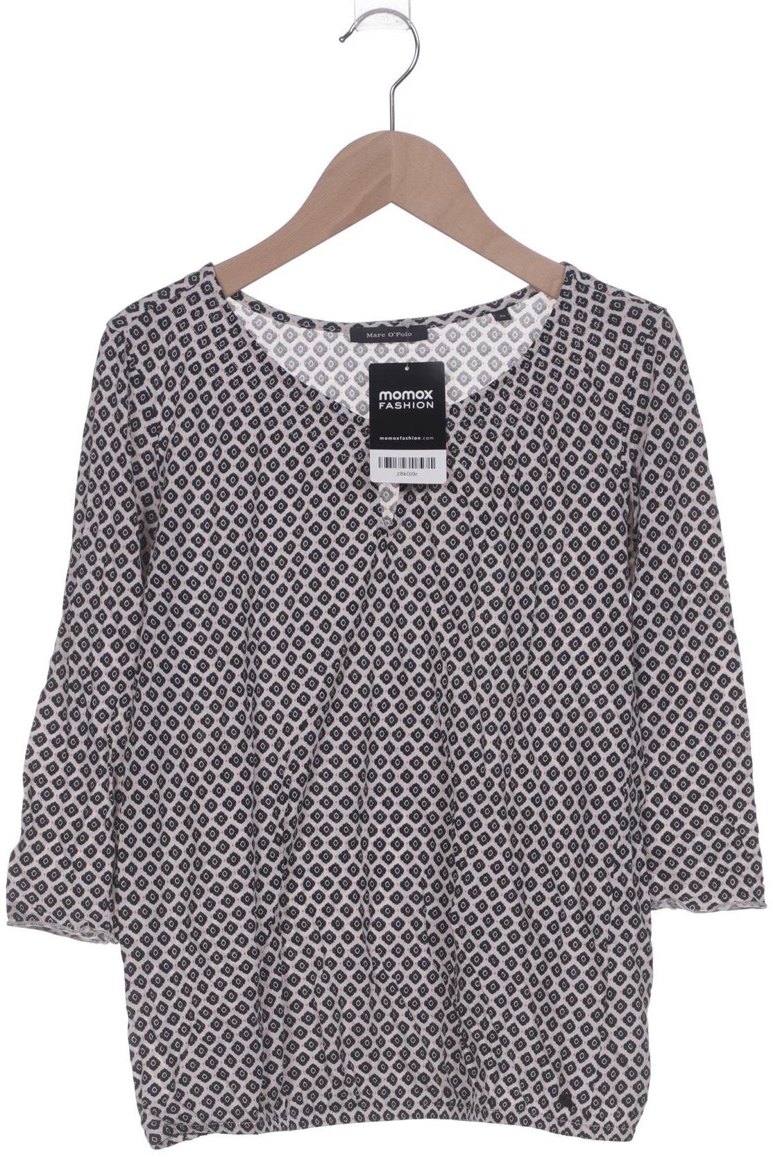 

Marc O Polo Damen Langarmshirt, schwarz, Gr. 34