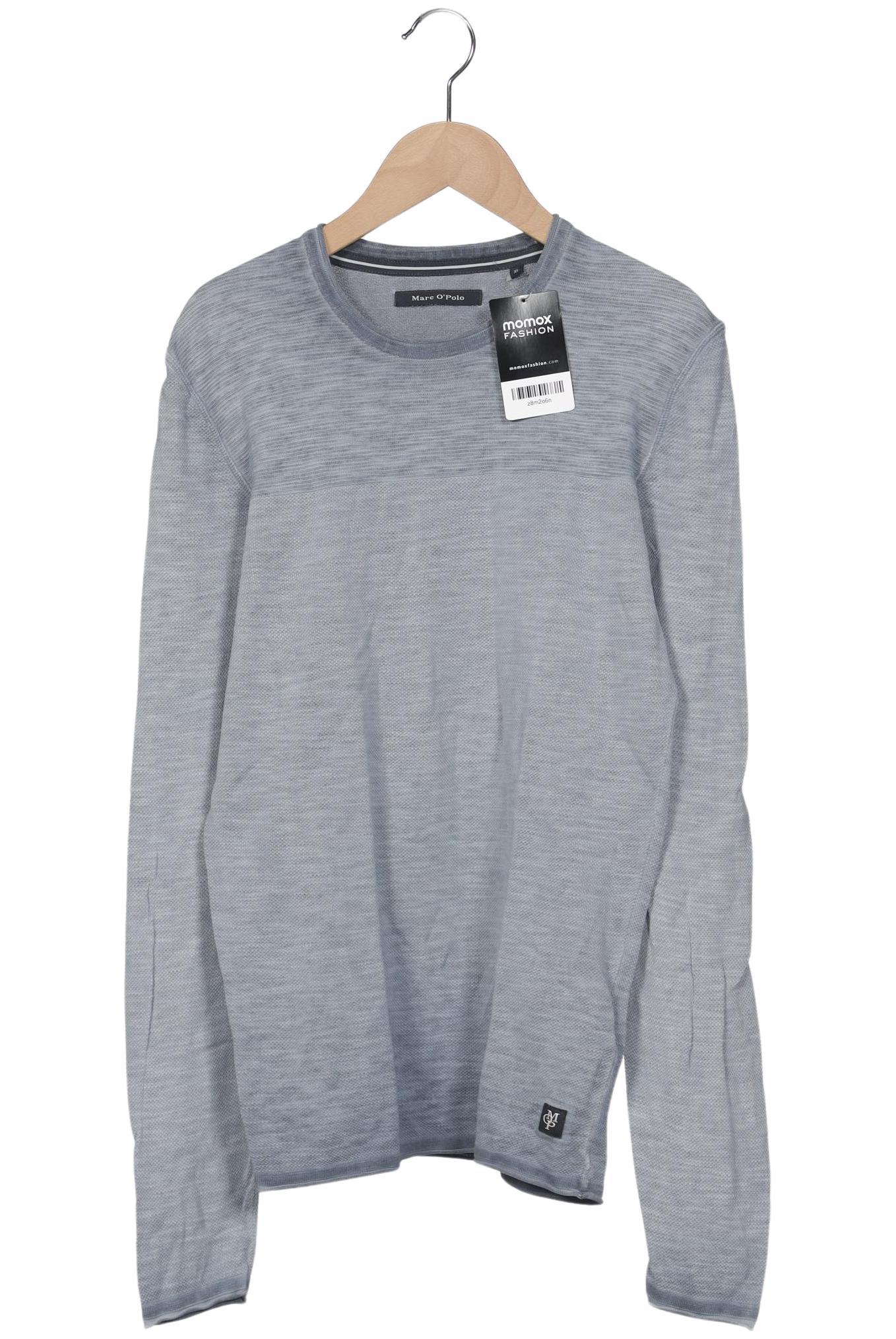

Marc O Polo Damen Langarmshirt, hellblau, Gr. 34