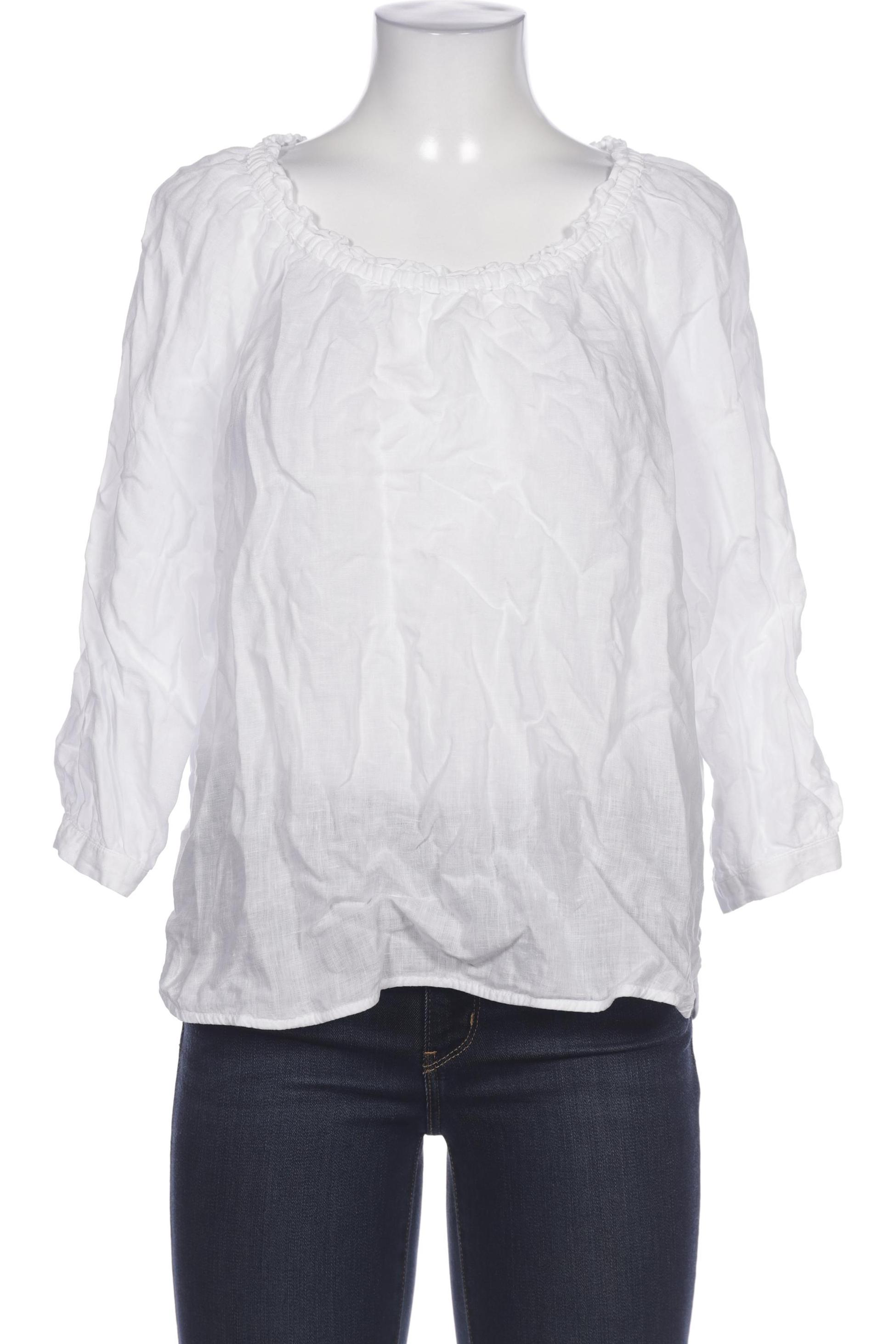 

Marc O Polo Damen Bluse, weiß, Gr. 38