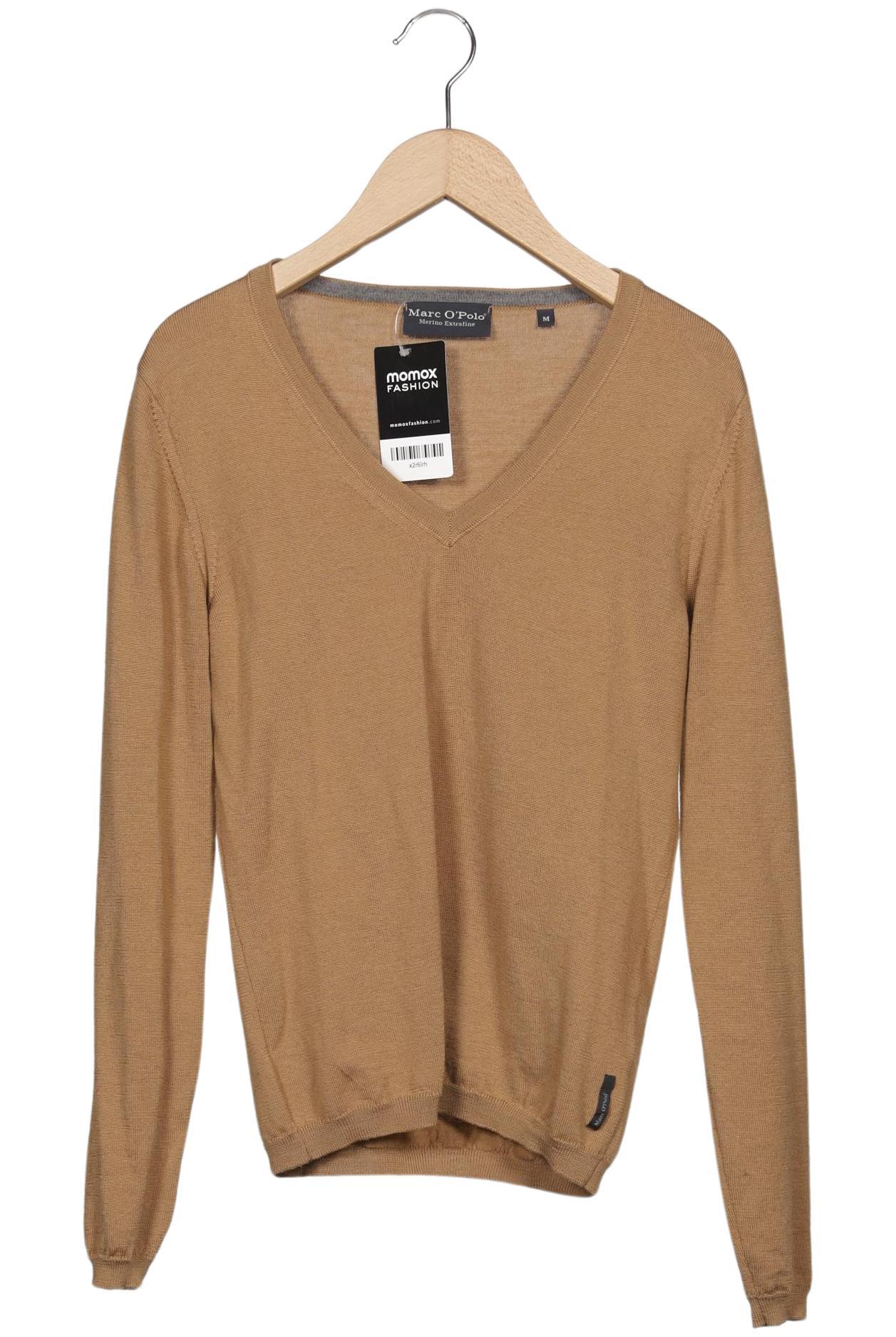 

Marc O Polo Damen Pullover, beige, Gr. 38