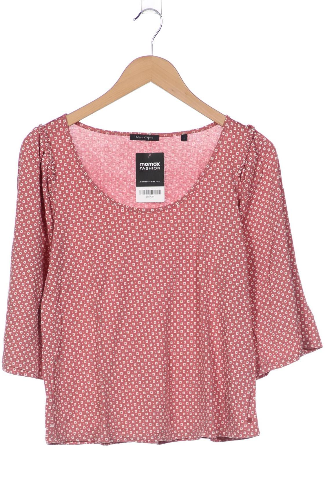 

Marc O Polo Damen Langarmshirt, pink, Gr. 36