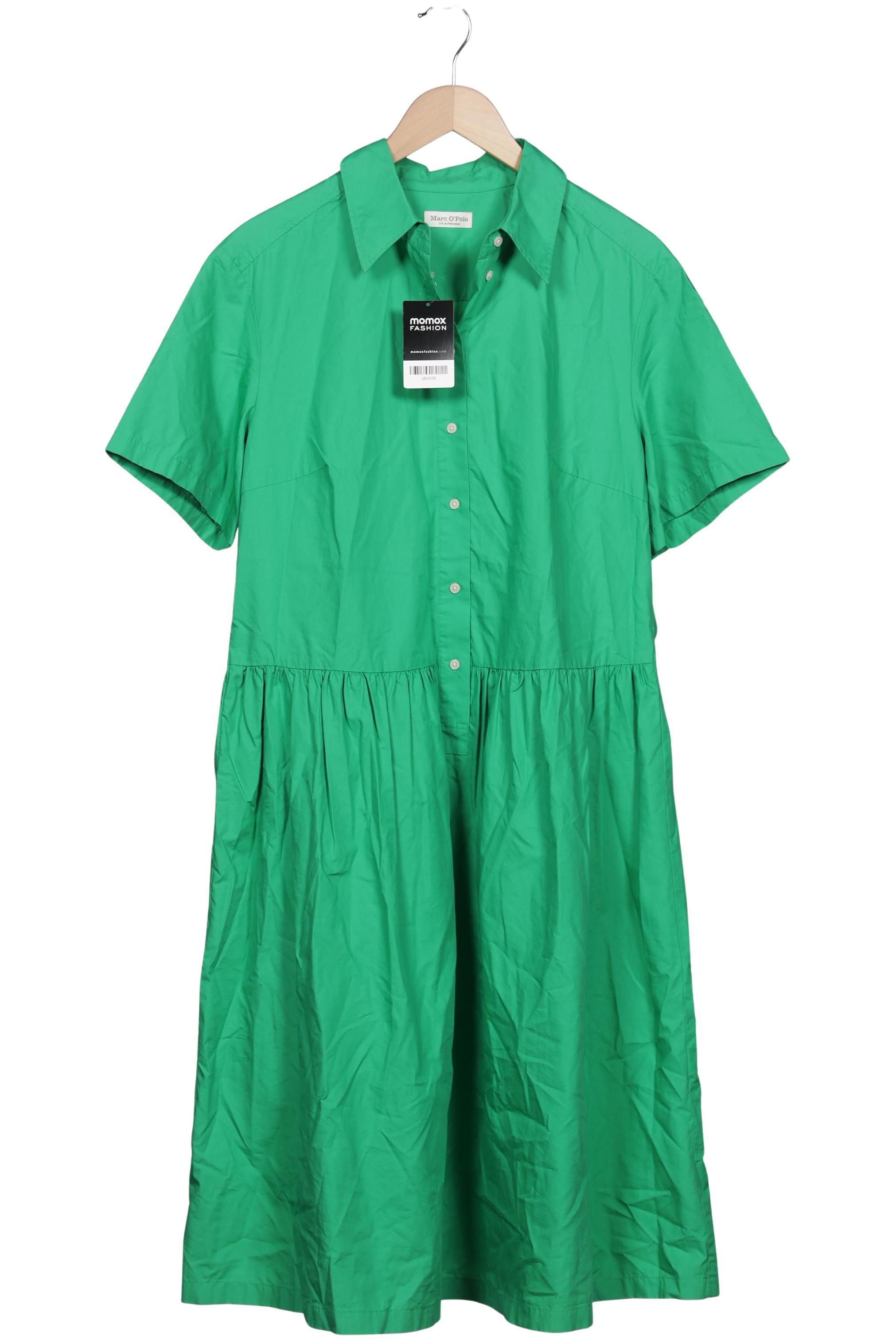 

Marc O Polo Damen Kleid, grün, Gr. 42
