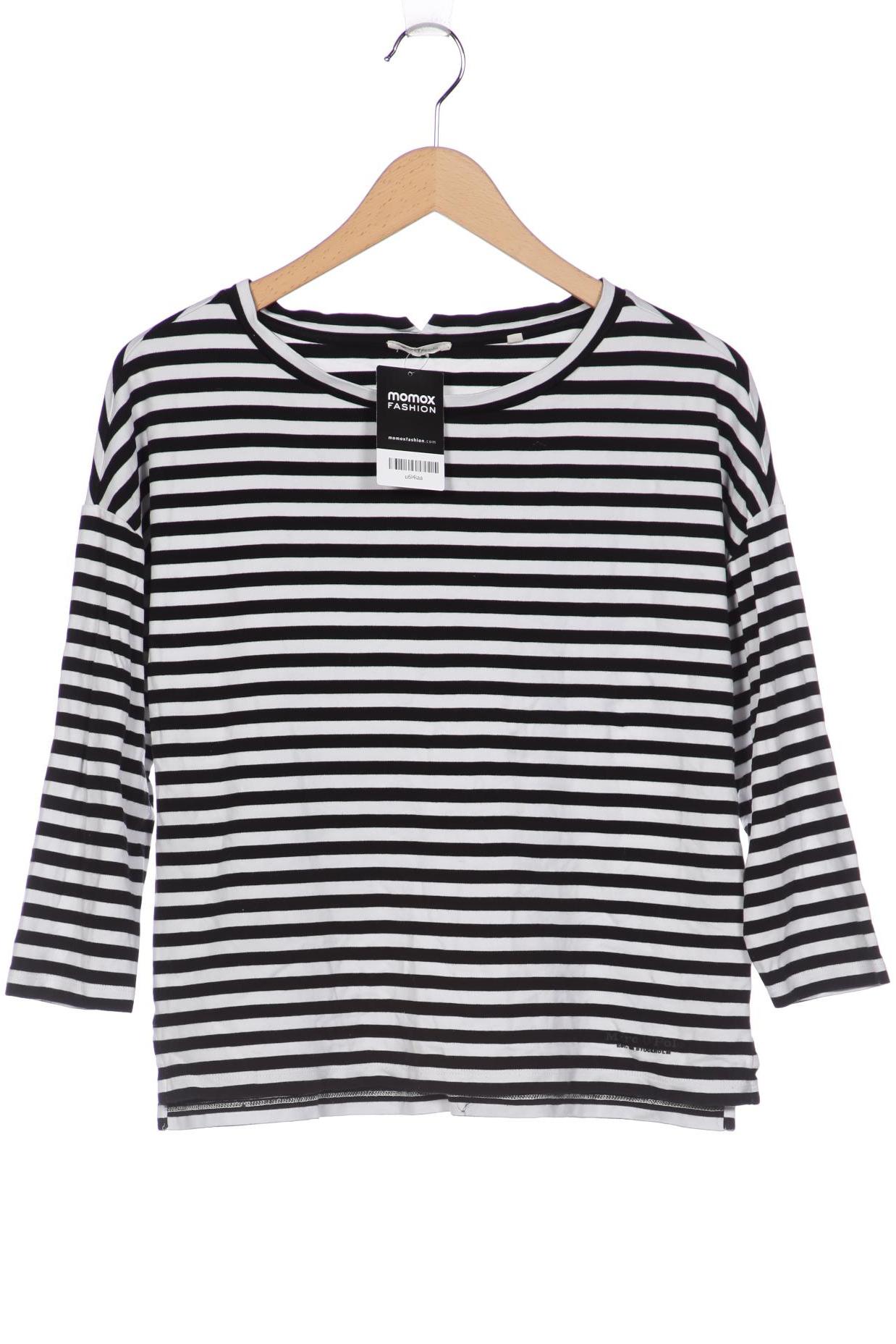 

Marc O Polo Damen Langarmshirt, schwarz, Gr. 42