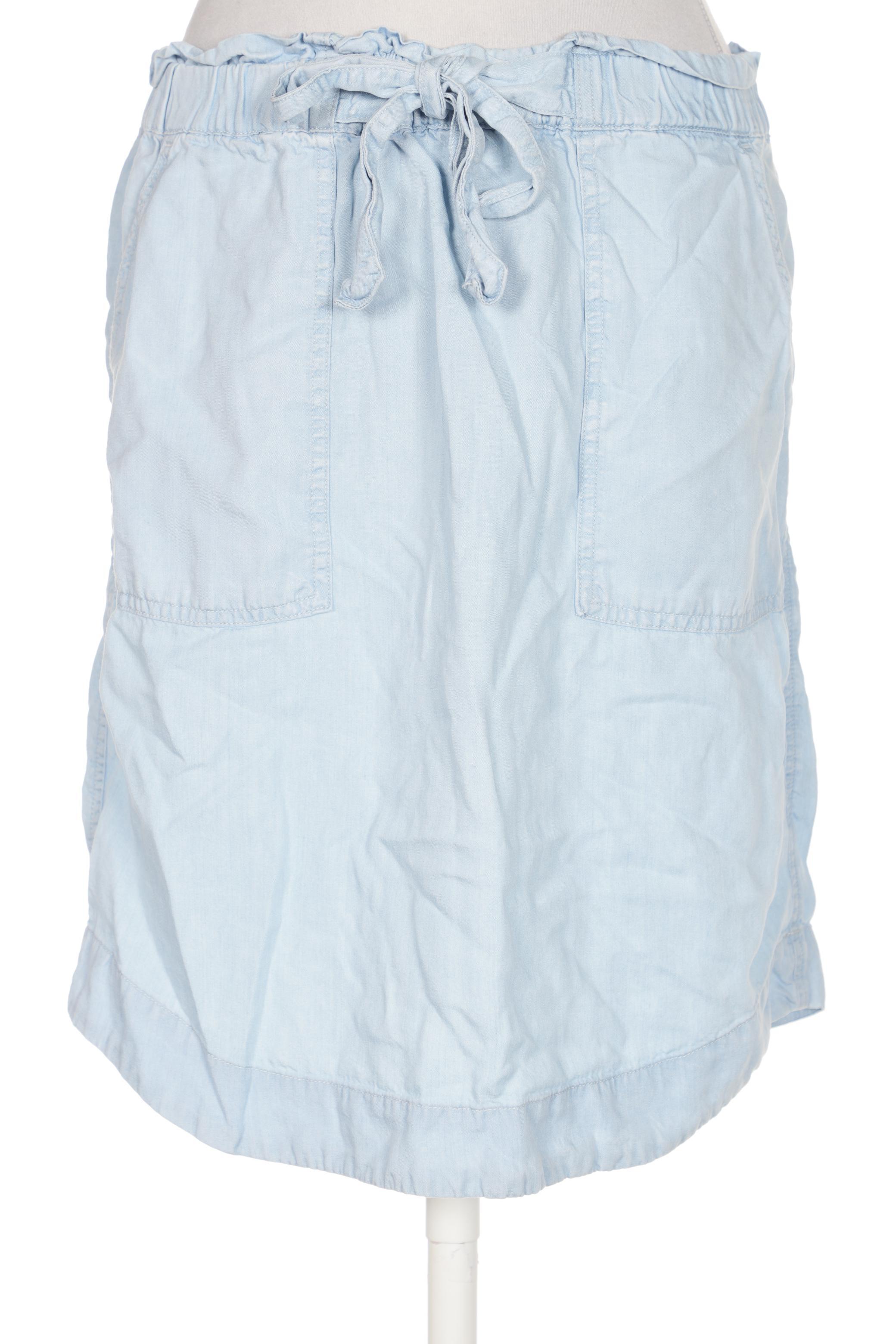 

Marc O Polo Damen Rock, hellblau, Gr. 34