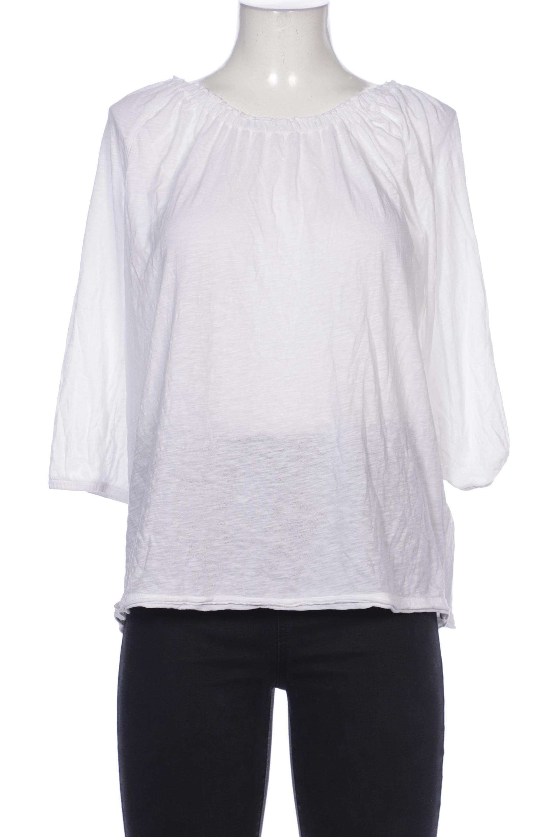 

Marc O Polo Damen Bluse, weiß, Gr. 38