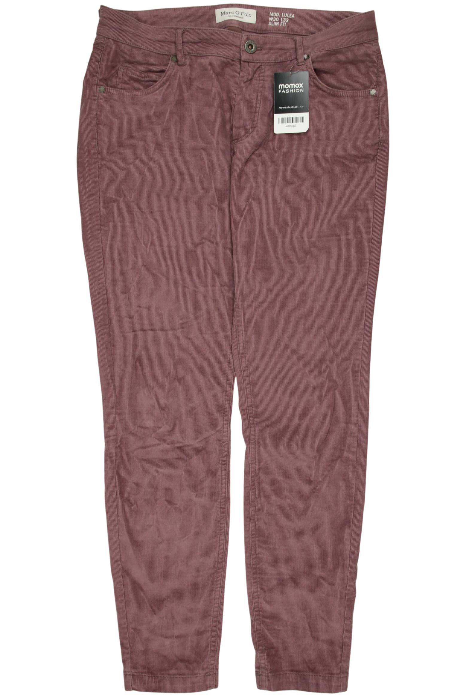 

Marc O Polo Damen Stoffhose, pink, Gr. 30