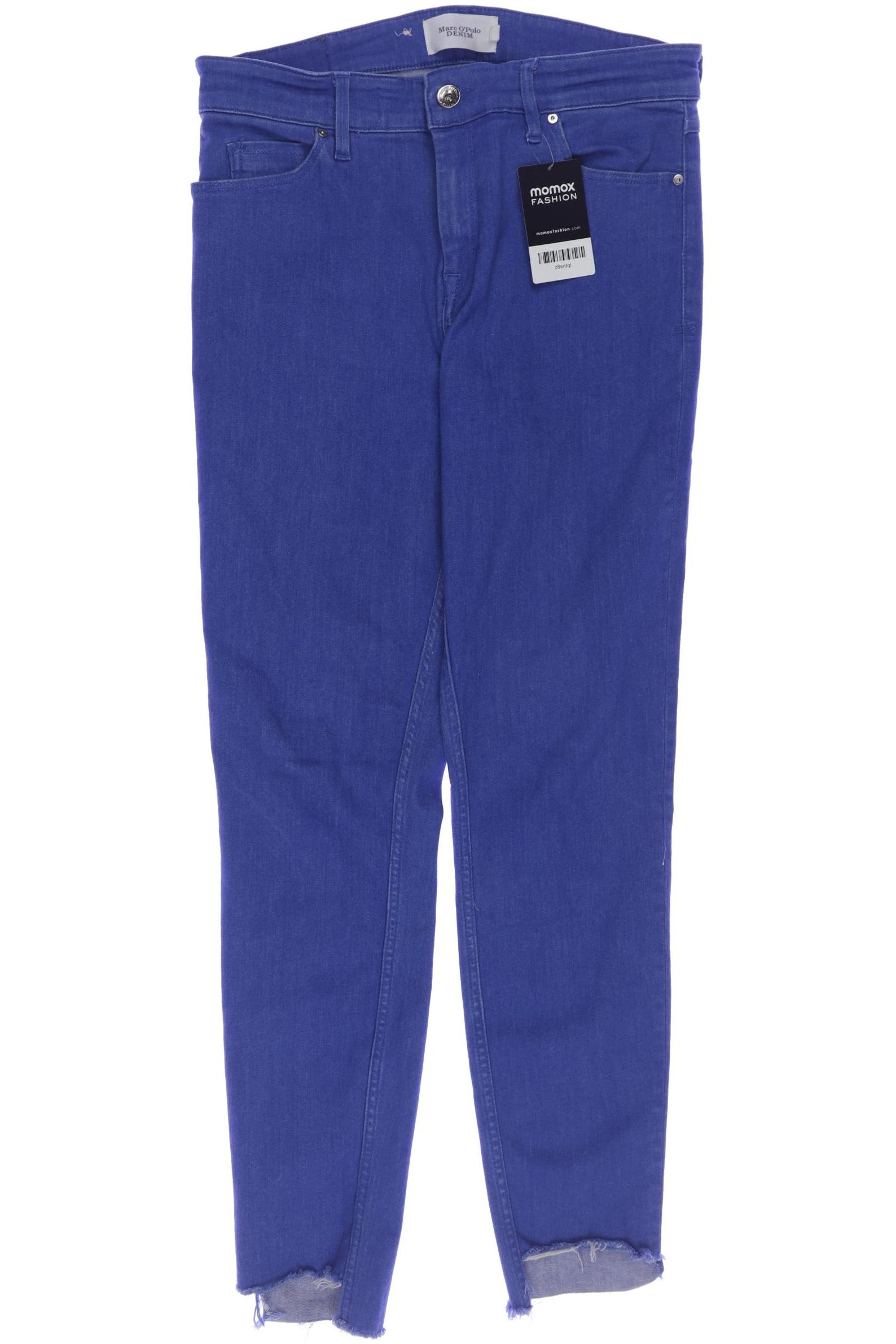 

Marc O Polo Damen Jeans, blau, Gr. 31