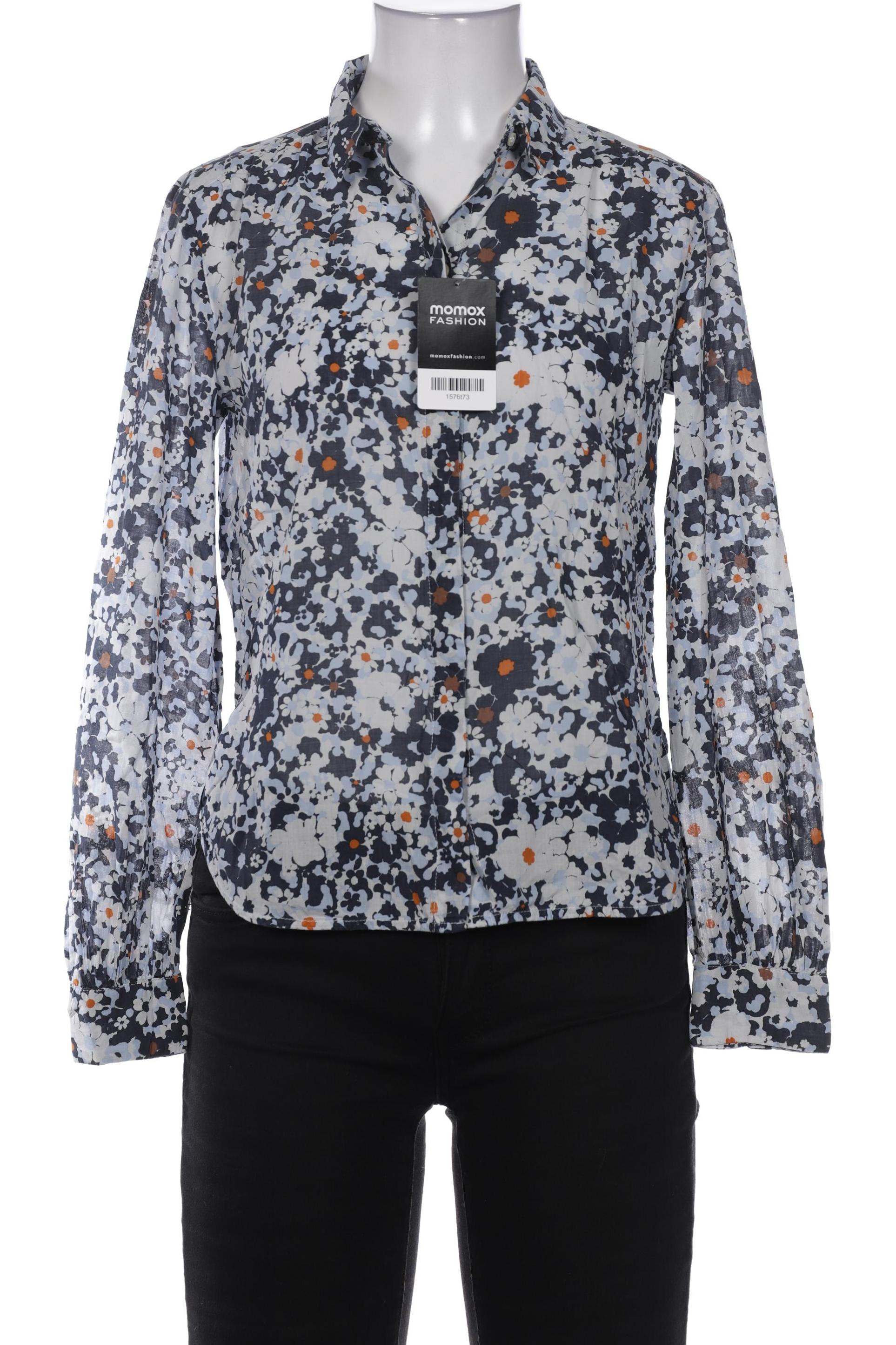 

Marc O Polo Damen Bluse, marineblau, Gr. 32