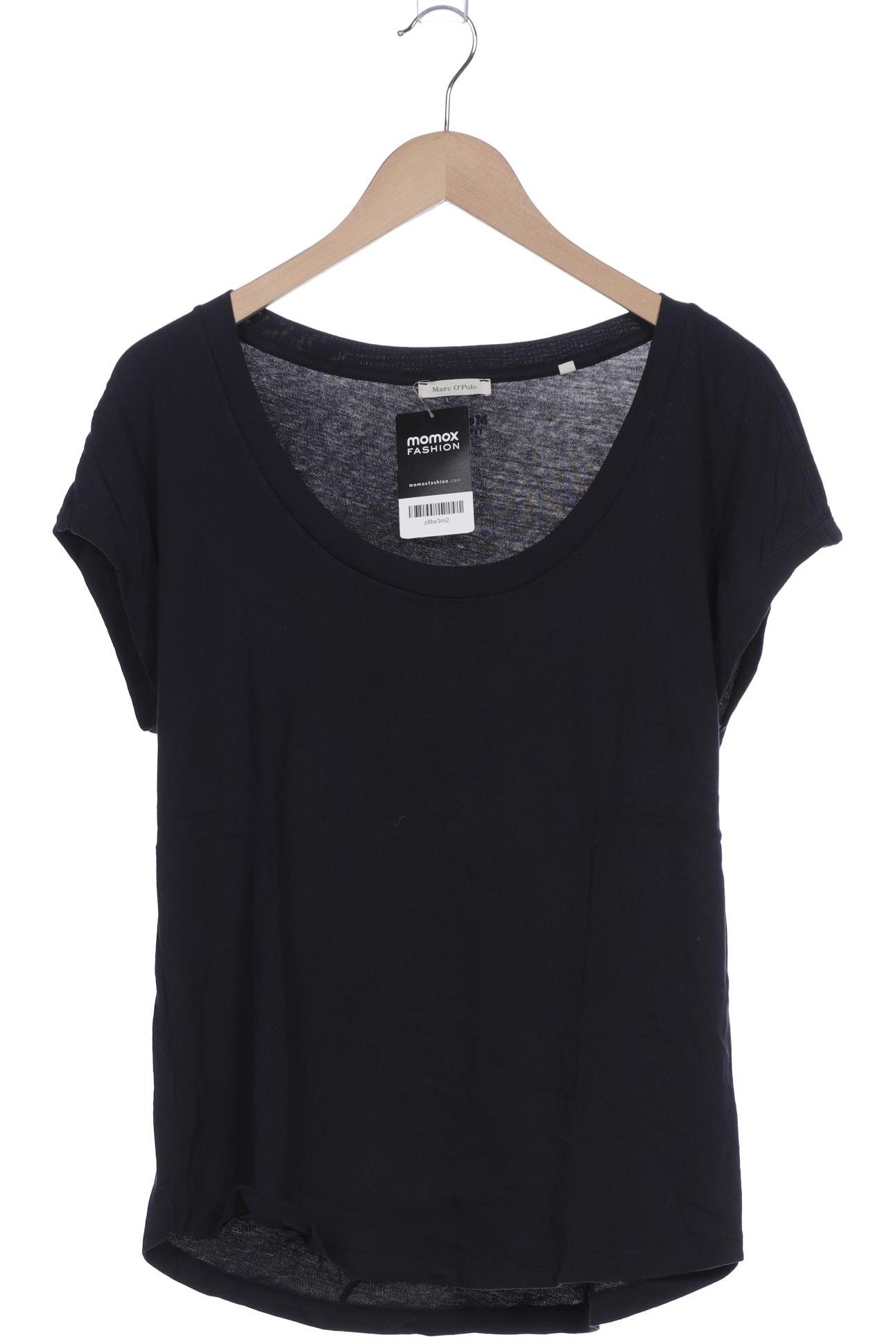 

Marc O Polo Damen T-Shirt, marineblau, Gr. 42