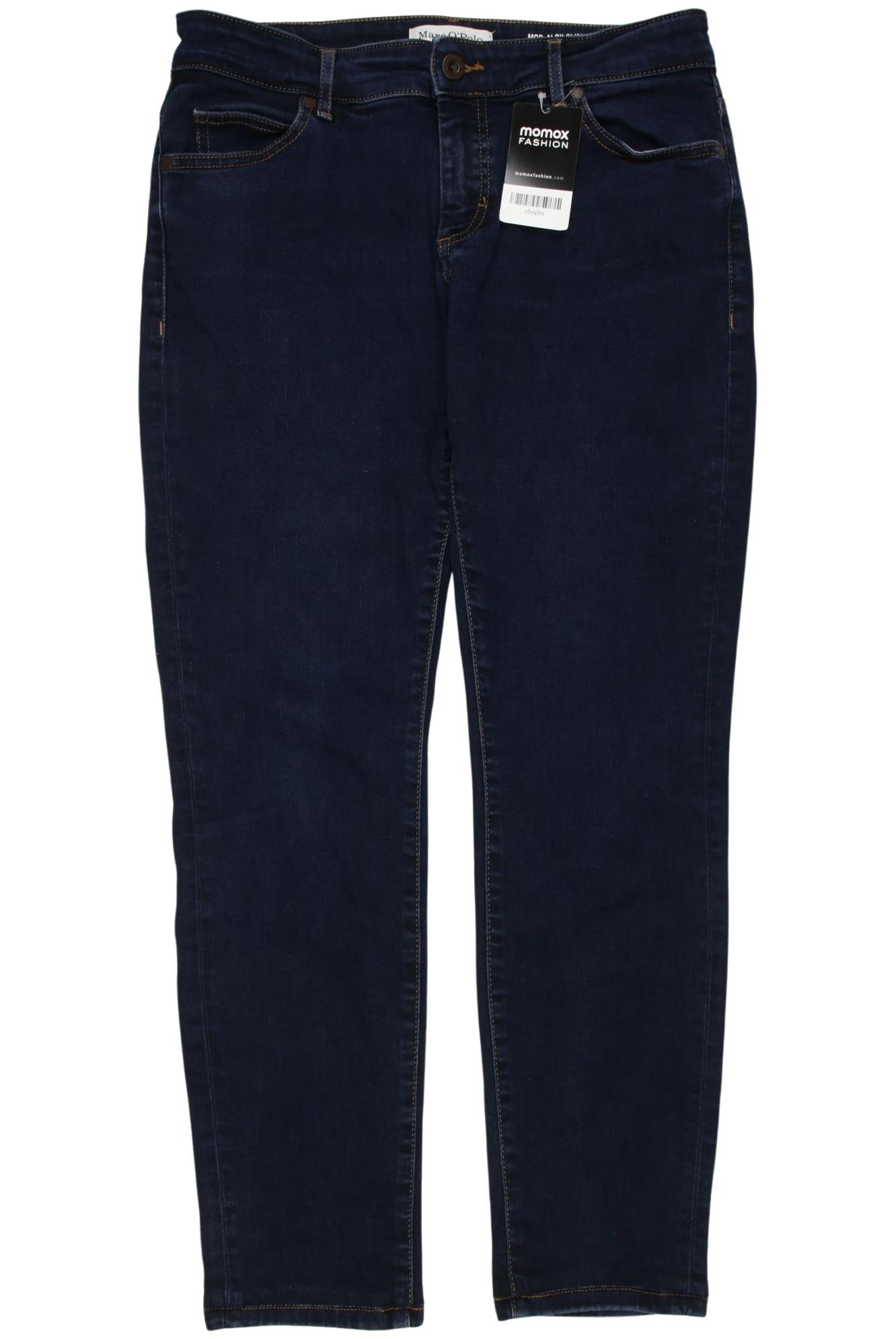 

Marc O Polo Damen Jeans, blau, Gr. 28