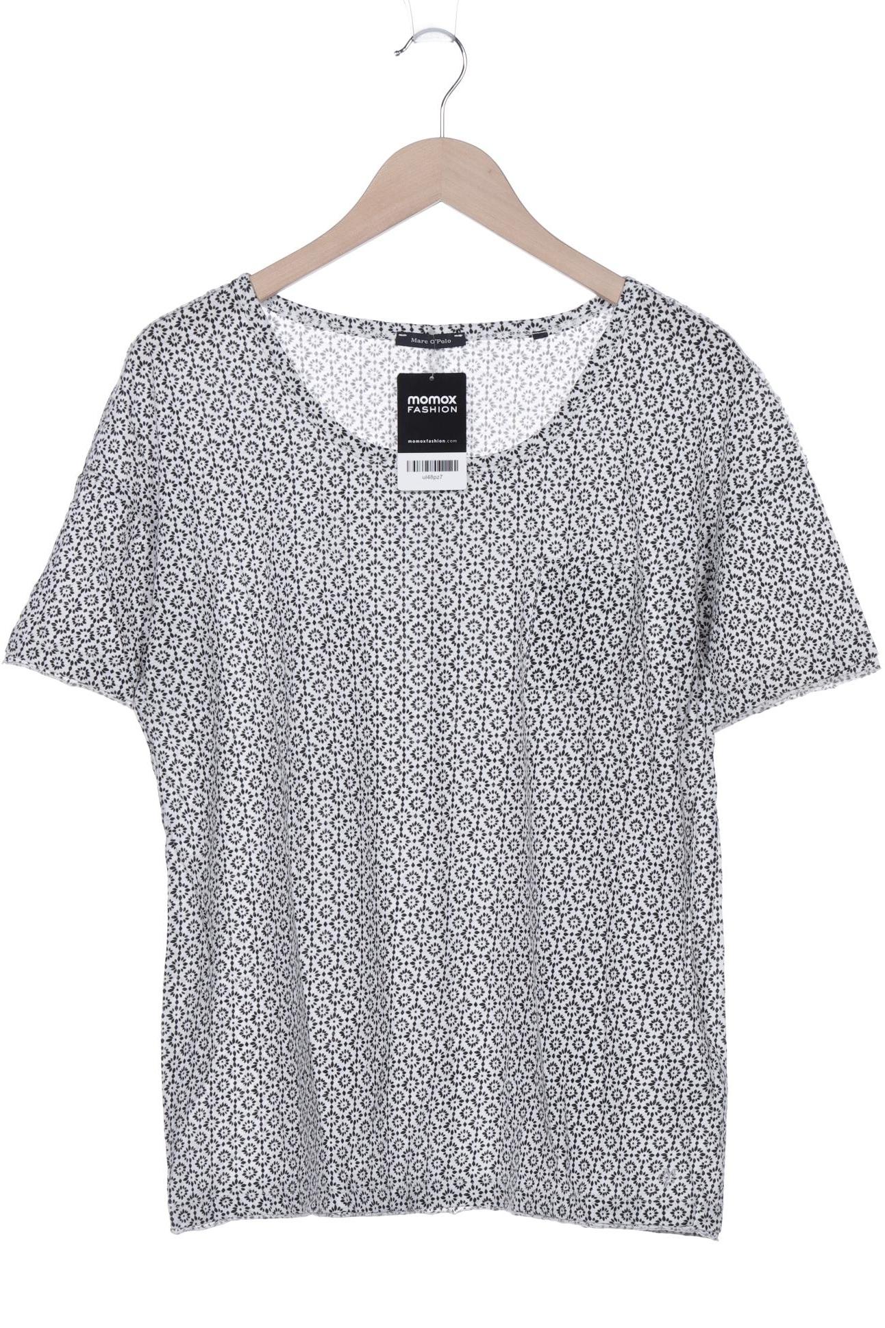 

Marc O Polo Damen T-Shirt, weiß, Gr. 42