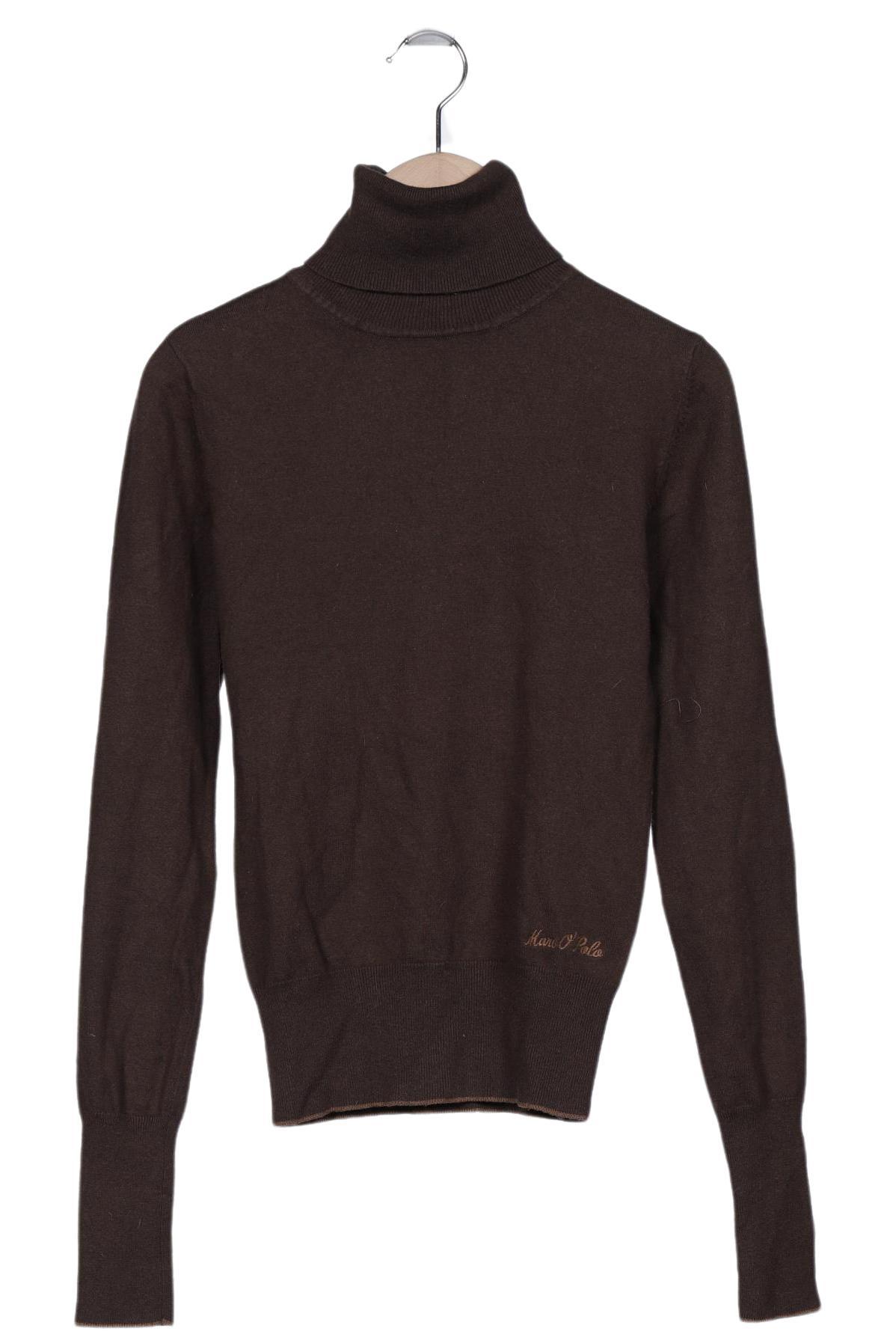 

Marc O Polo Damen Pullover, braun, Gr. 34