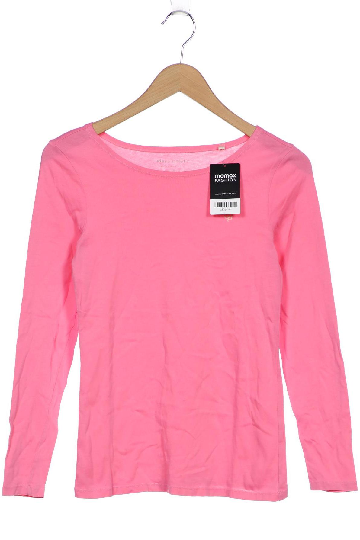 

Marc O Polo Damen Langarmshirt, pink