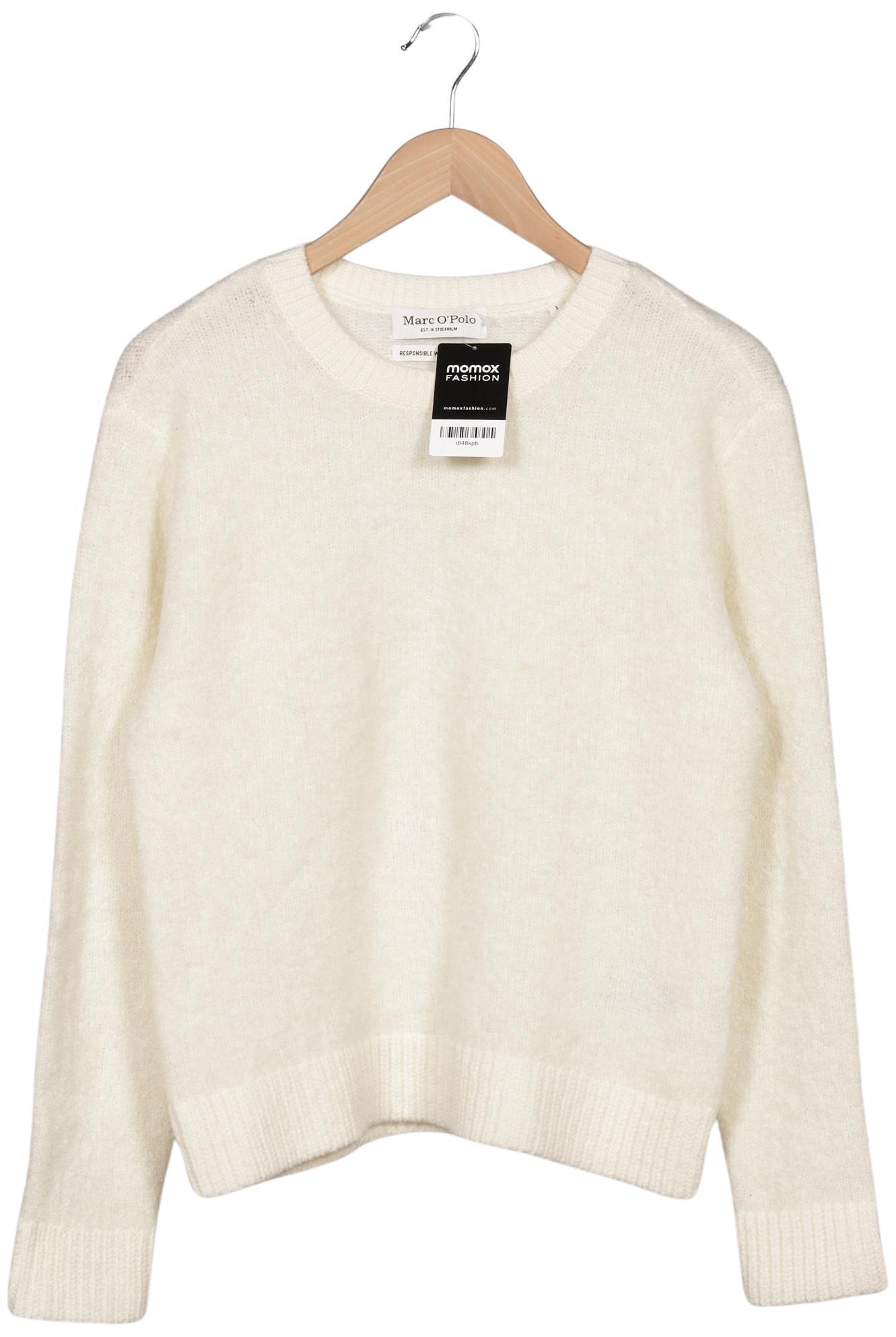 

Marc O Polo Damen Pullover, cremeweiß, Gr. 36