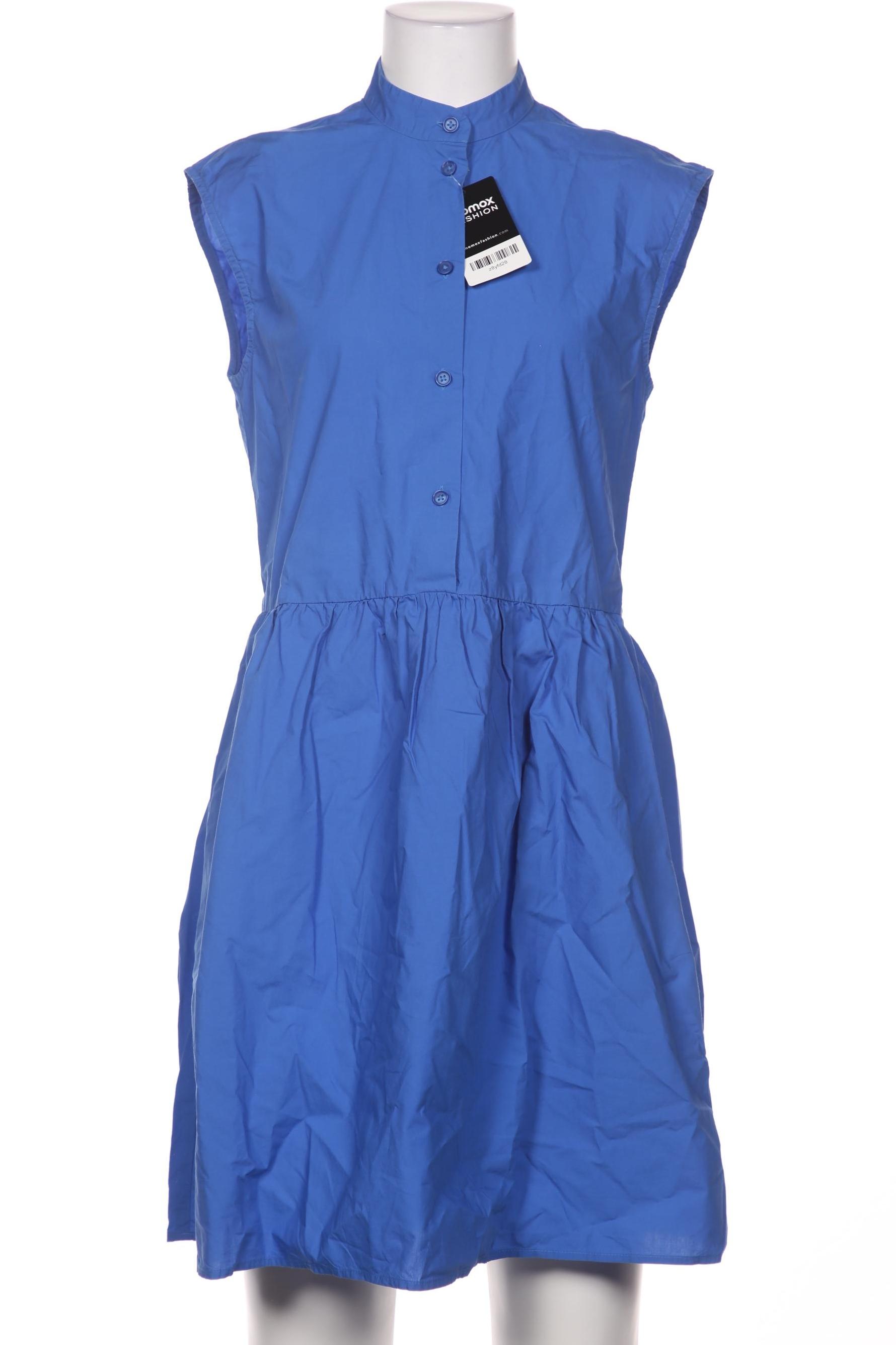 

Marc O Polo Damen Kleid, blau, Gr. 34