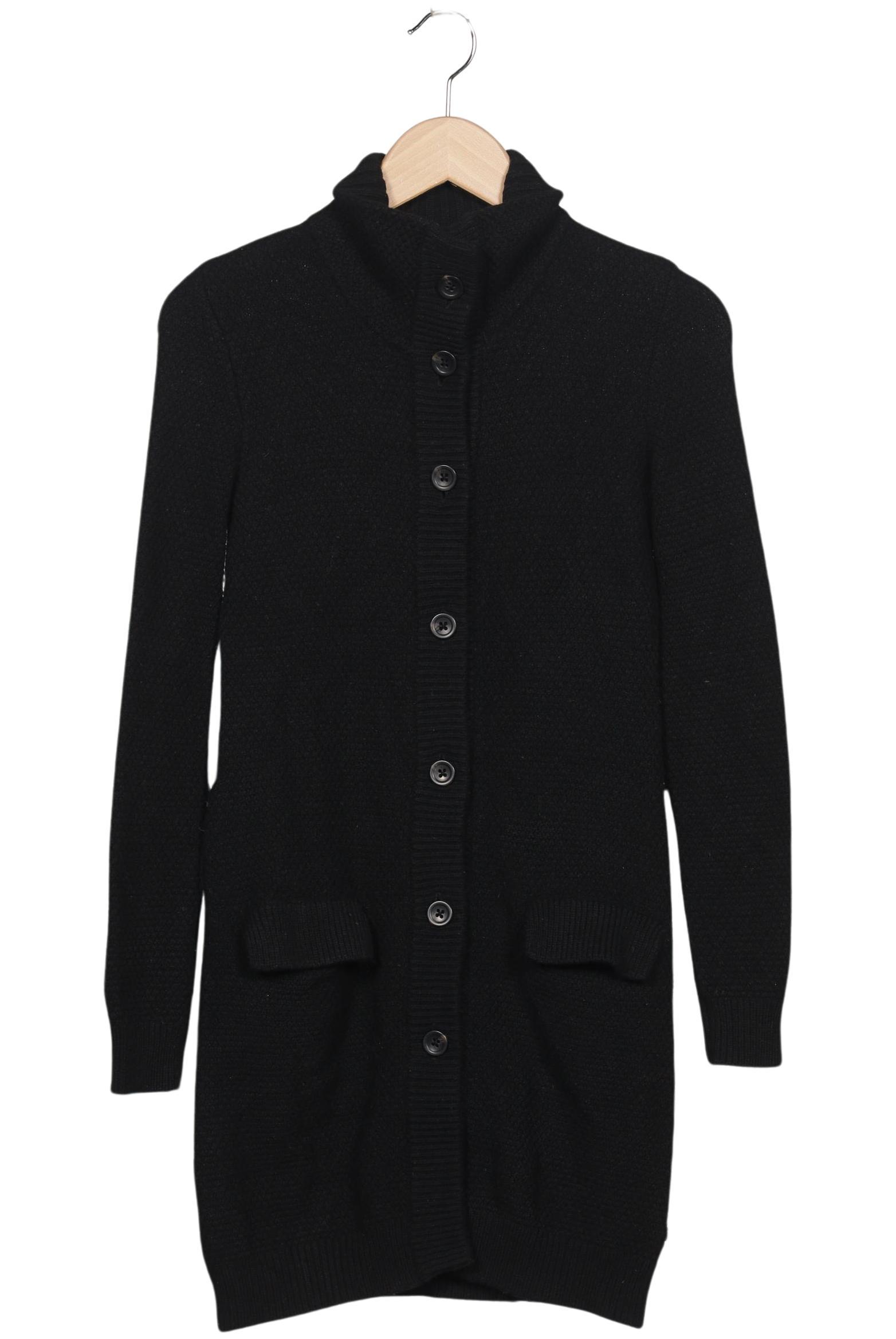 

Marc O Polo Damen Strickjacke, schwarz, Gr. 34