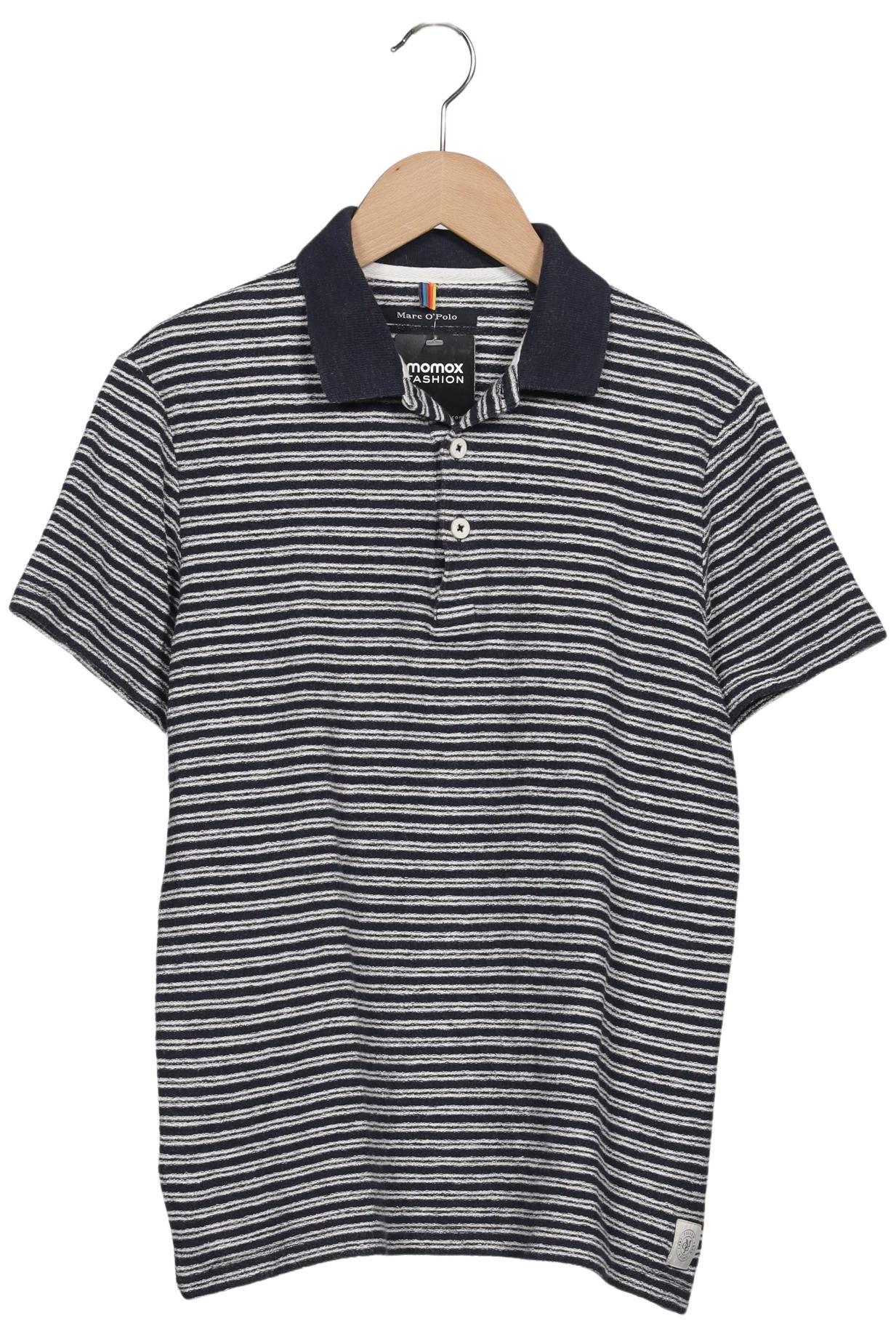

Marc O Polo Herren Poloshirt, marineblau, Gr. 46