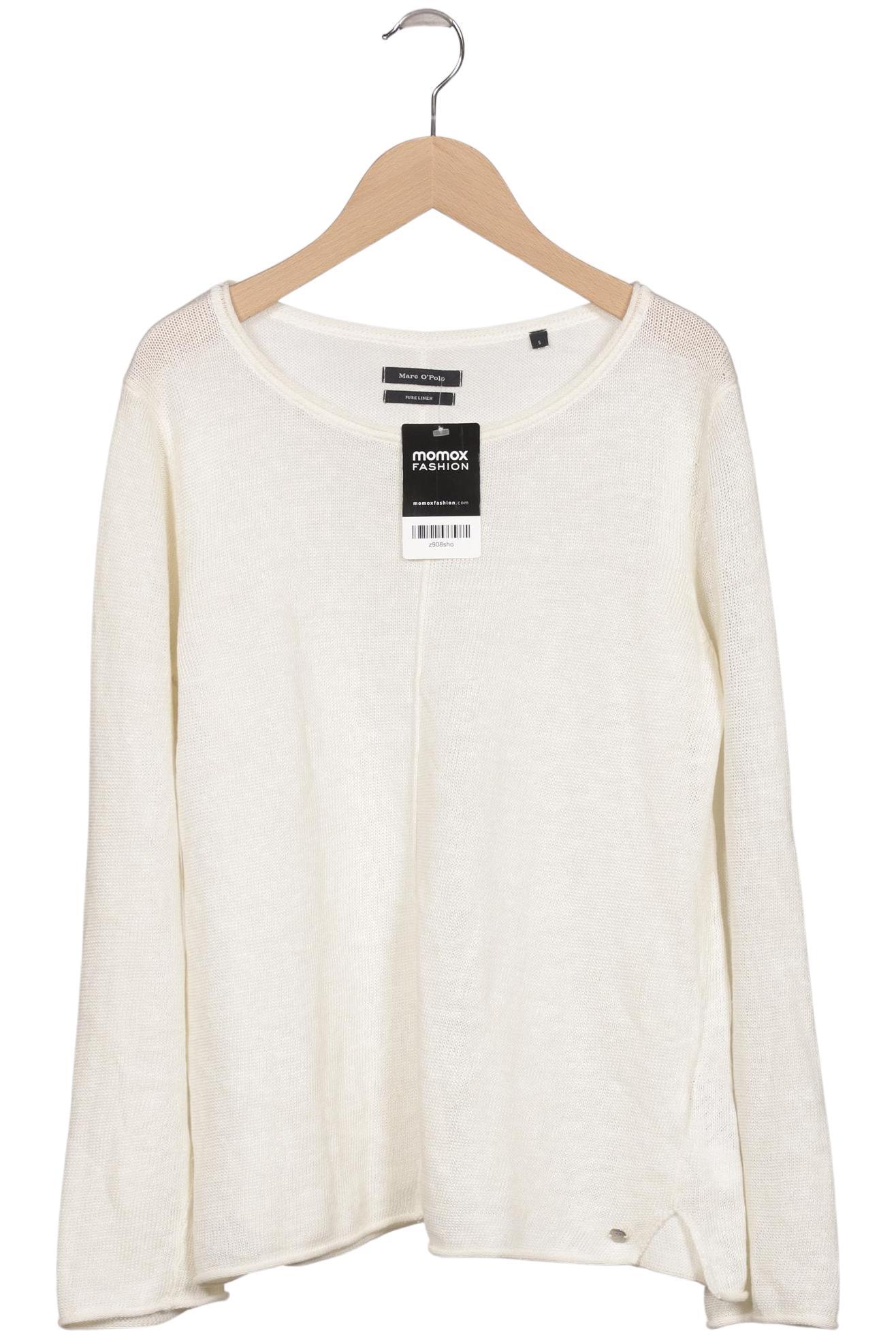

Marc O Polo Damen Pullover, cremeweiß, Gr. 36