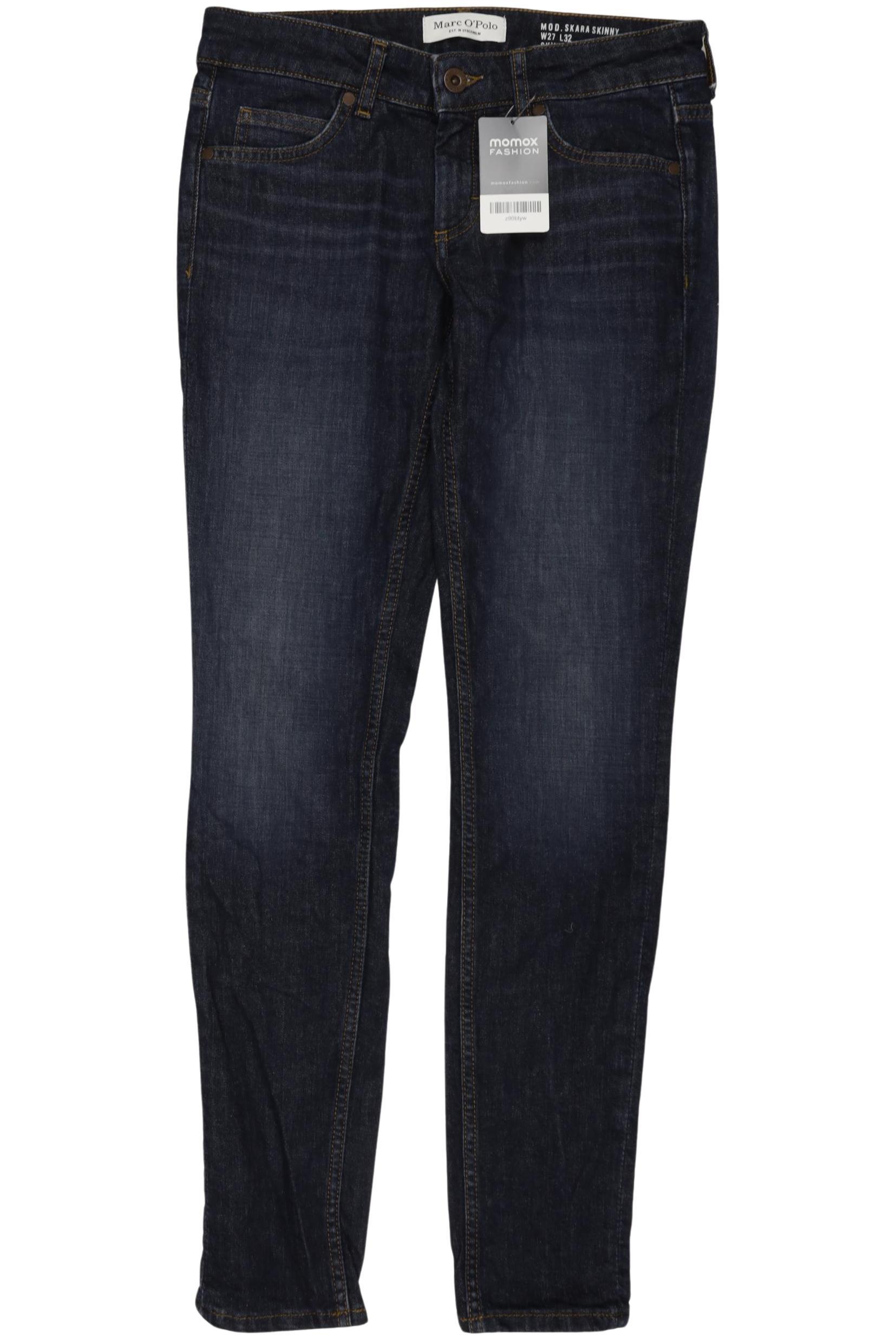 

Marc O Polo Damen Jeans, marineblau, Gr. 27