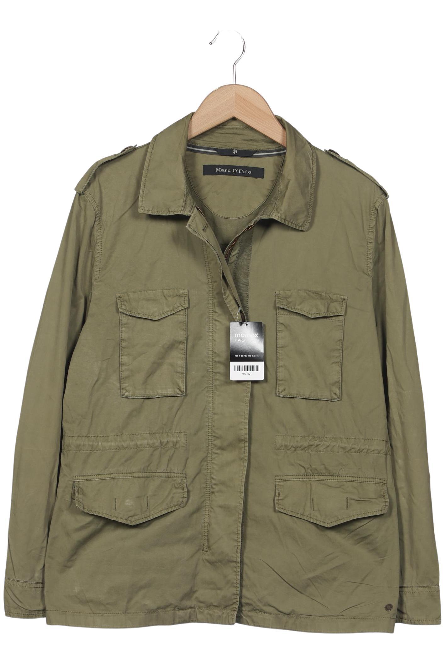 

Marc O Polo Damen Jacke, grün, Gr. 40
