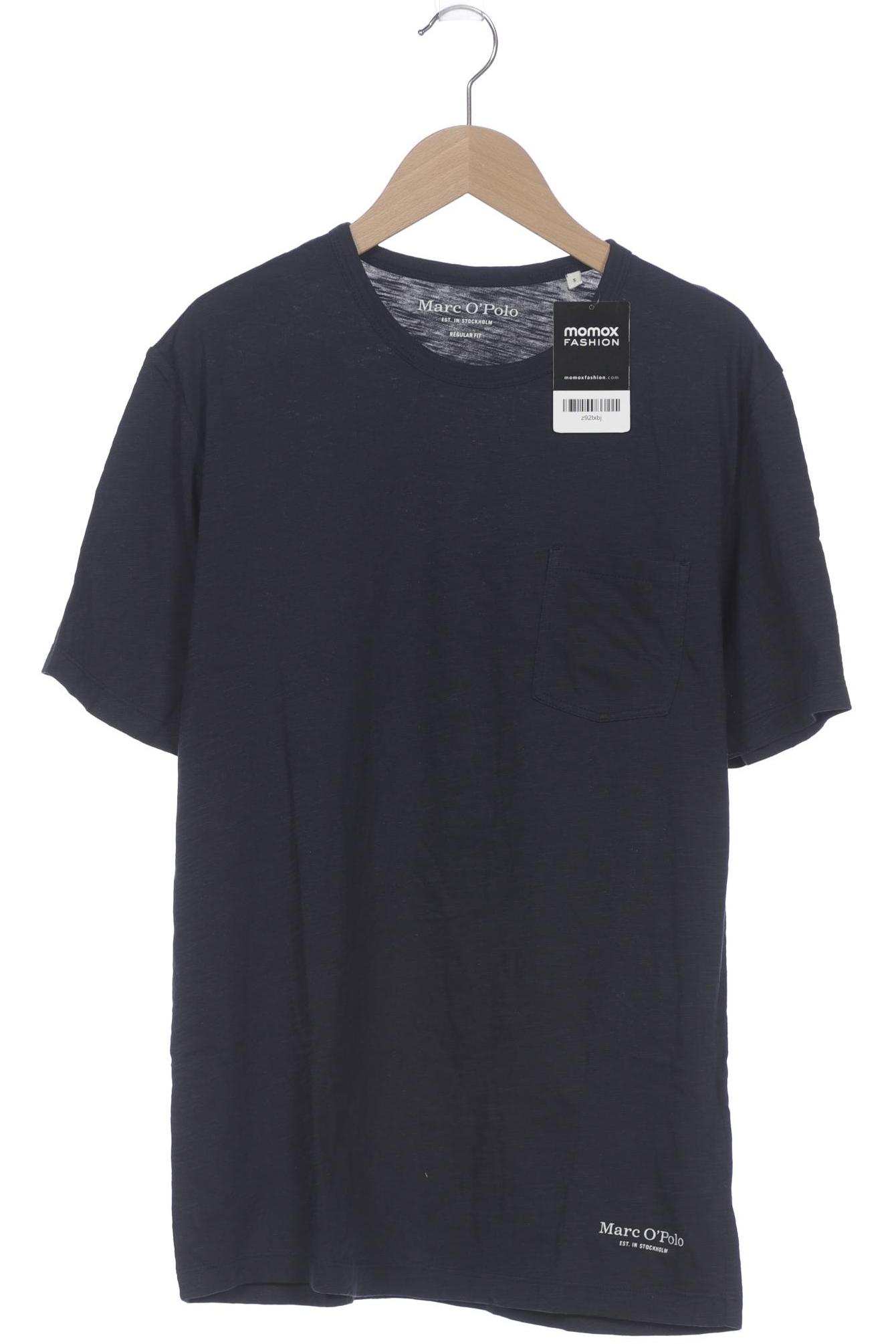 

Marc O Polo Herren T-Shirt, marineblau, Gr. 46