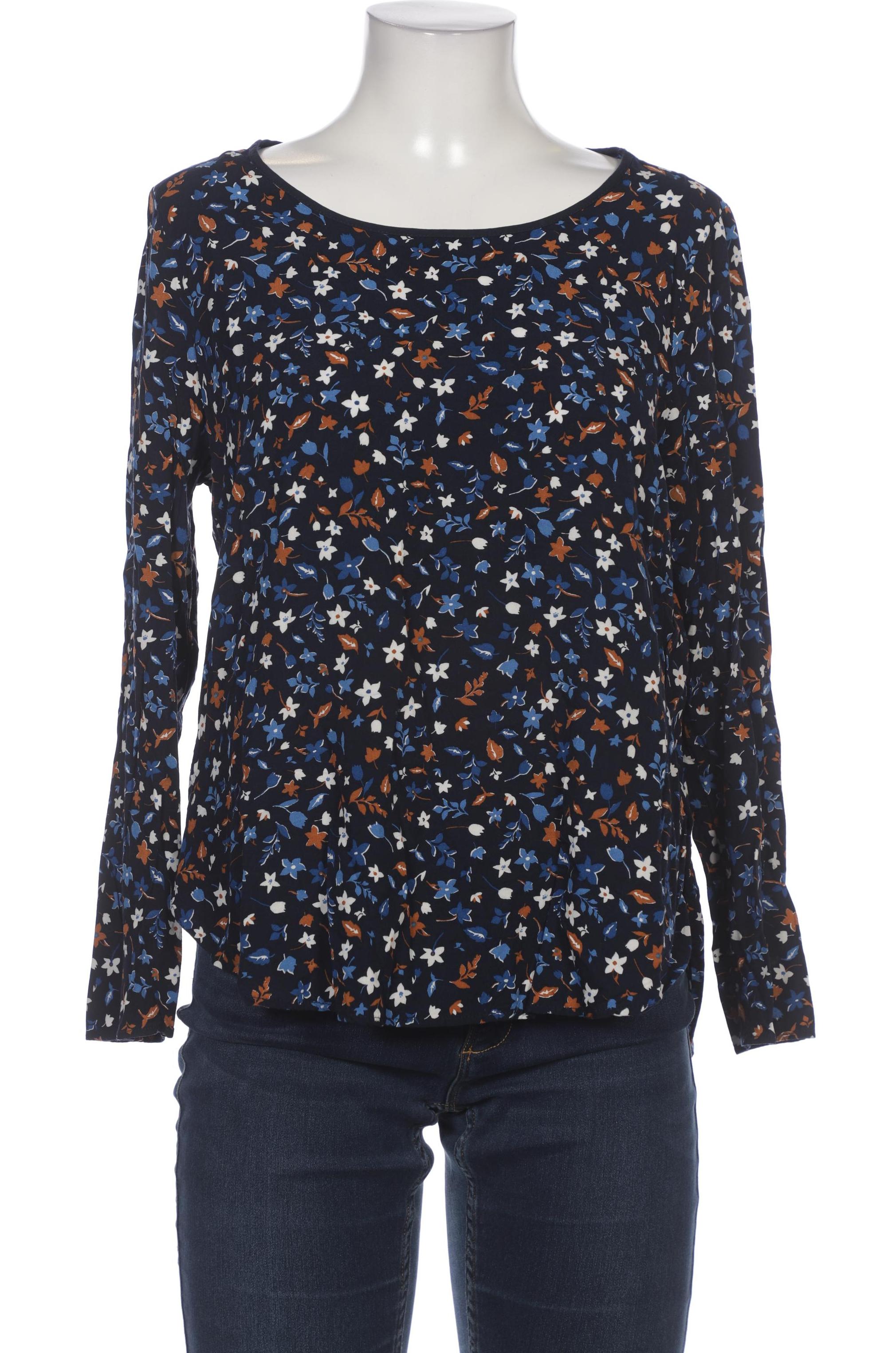 

Marc O Polo Damen Bluse, marineblau