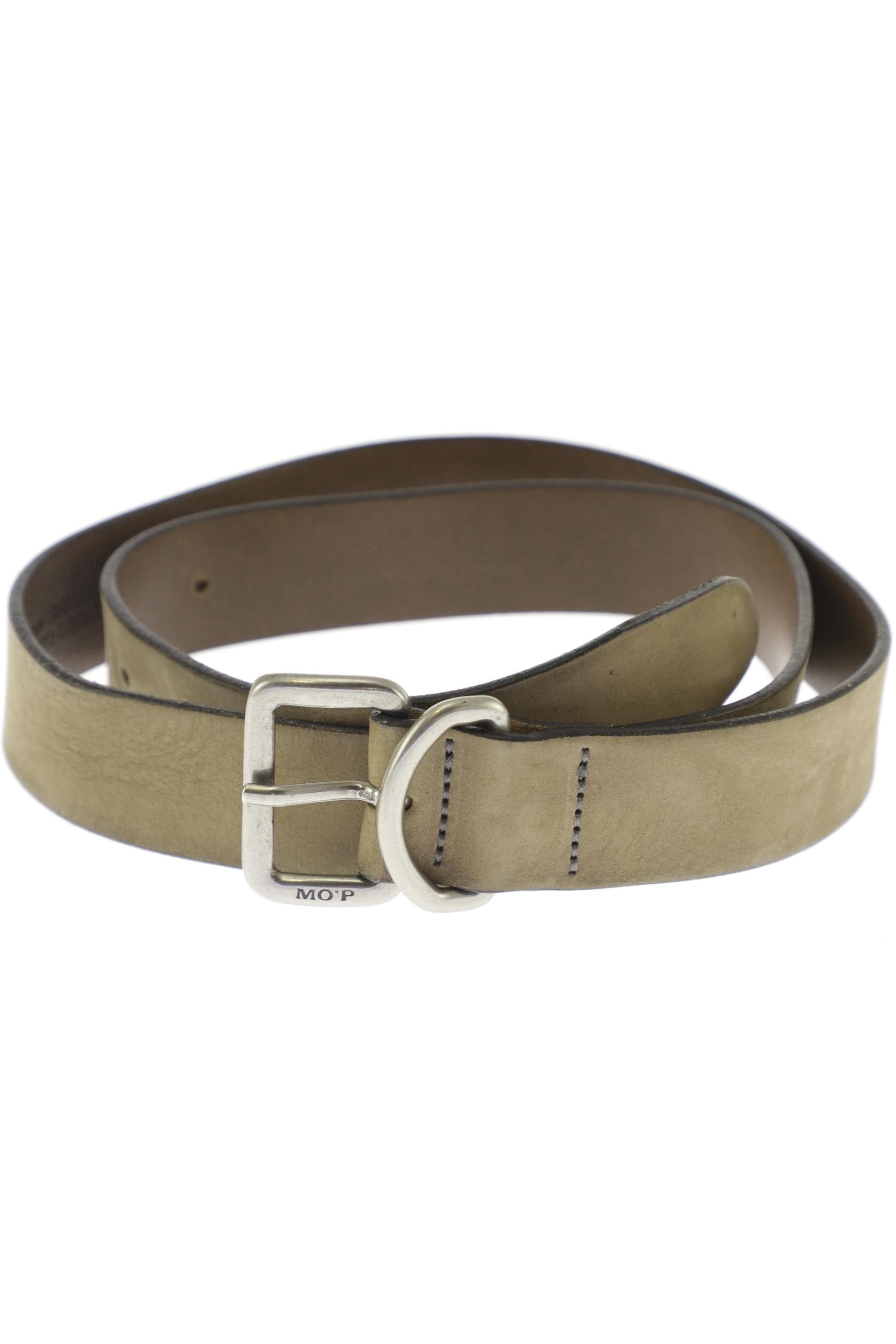 

Marc O Polo Damen Gürtel, beige, Gr. 85