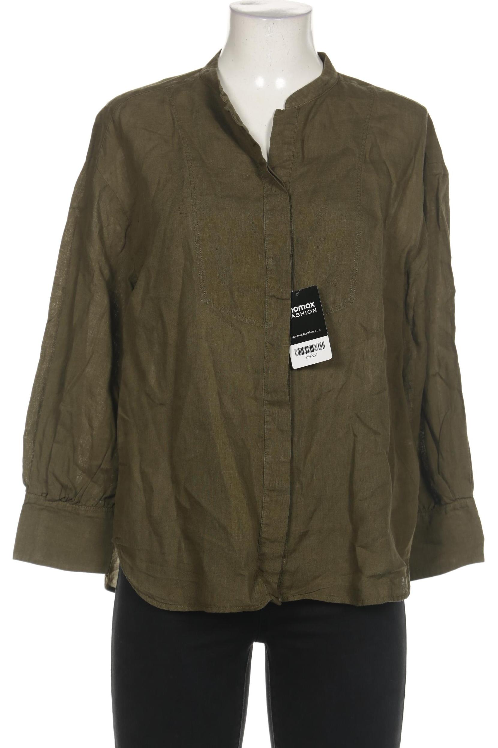 

Marc O Polo Damen Bluse, grün, Gr. 38