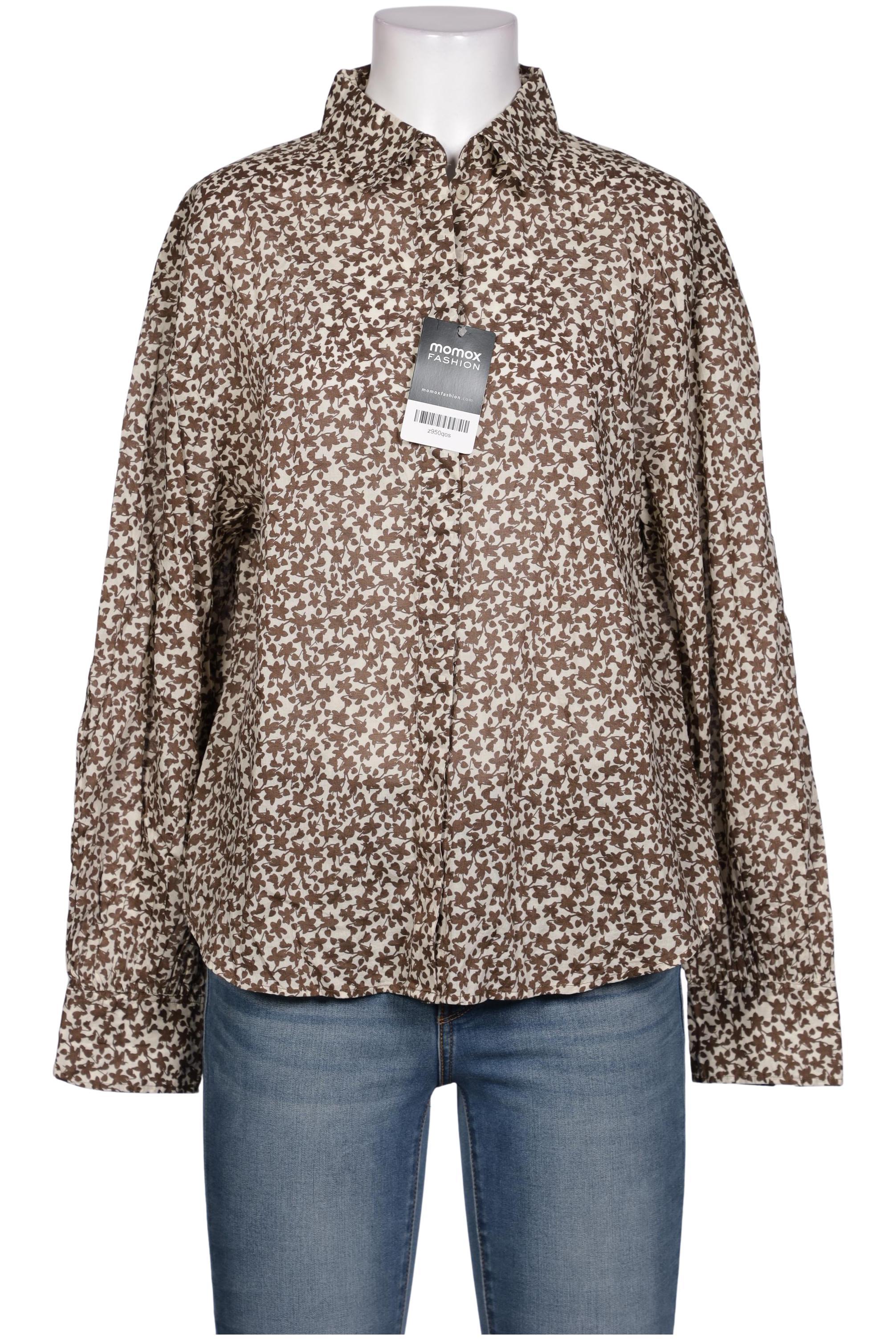 

Marc O Polo Damen Bluse, braun, Gr. 38