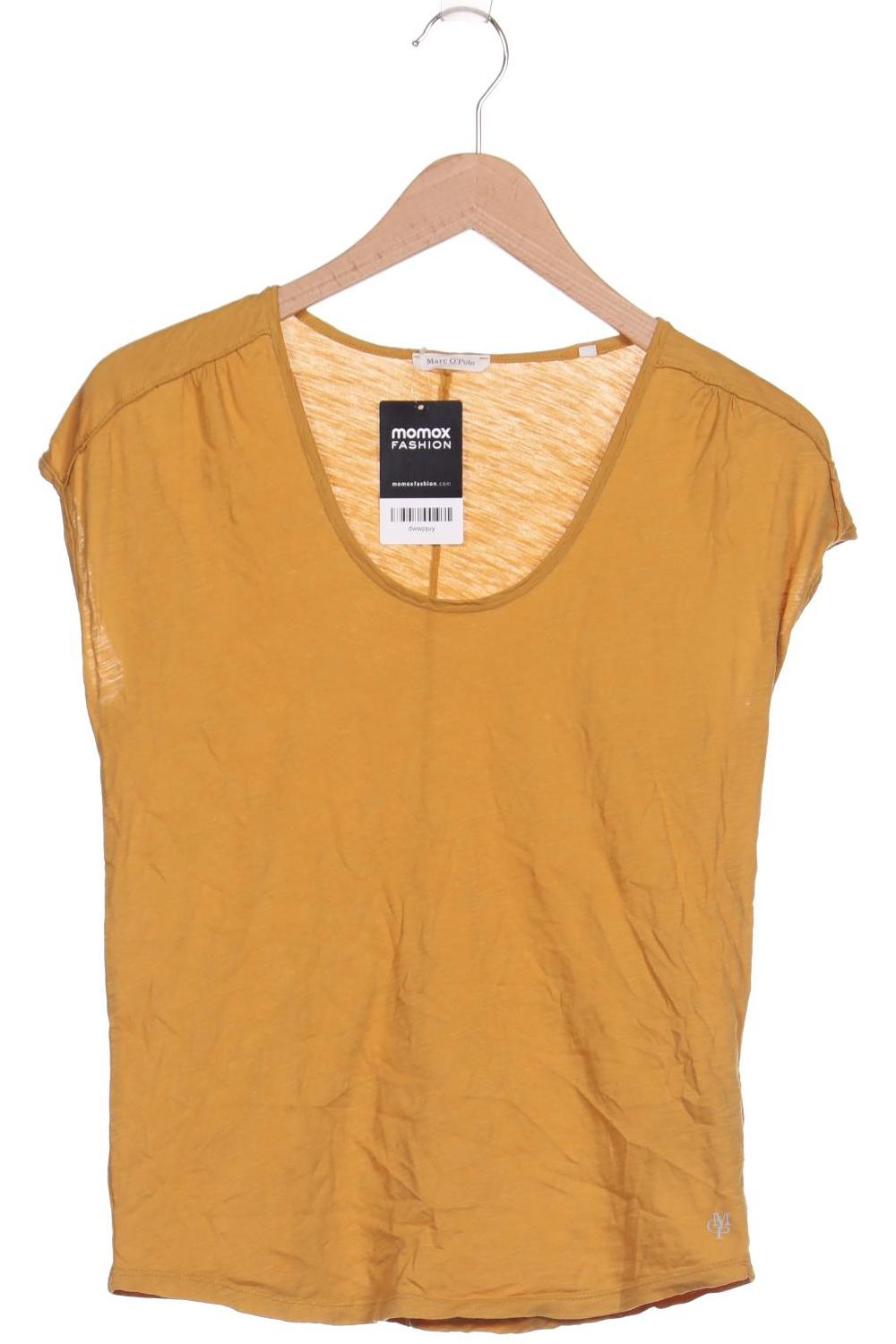 

Marc O Polo Damen T-Shirt, orange, Gr. 32