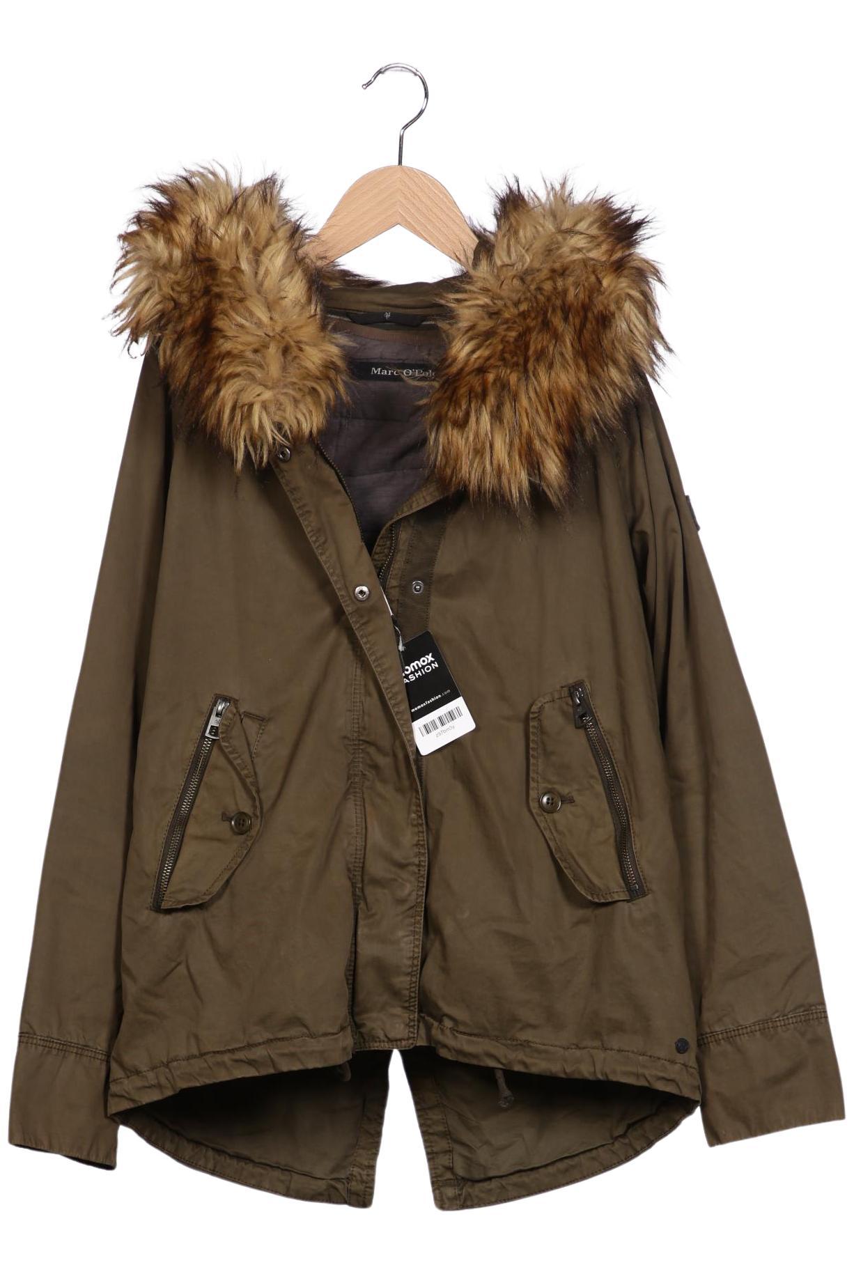 

Marc O Polo Damen Jacke, grün, Gr. 36