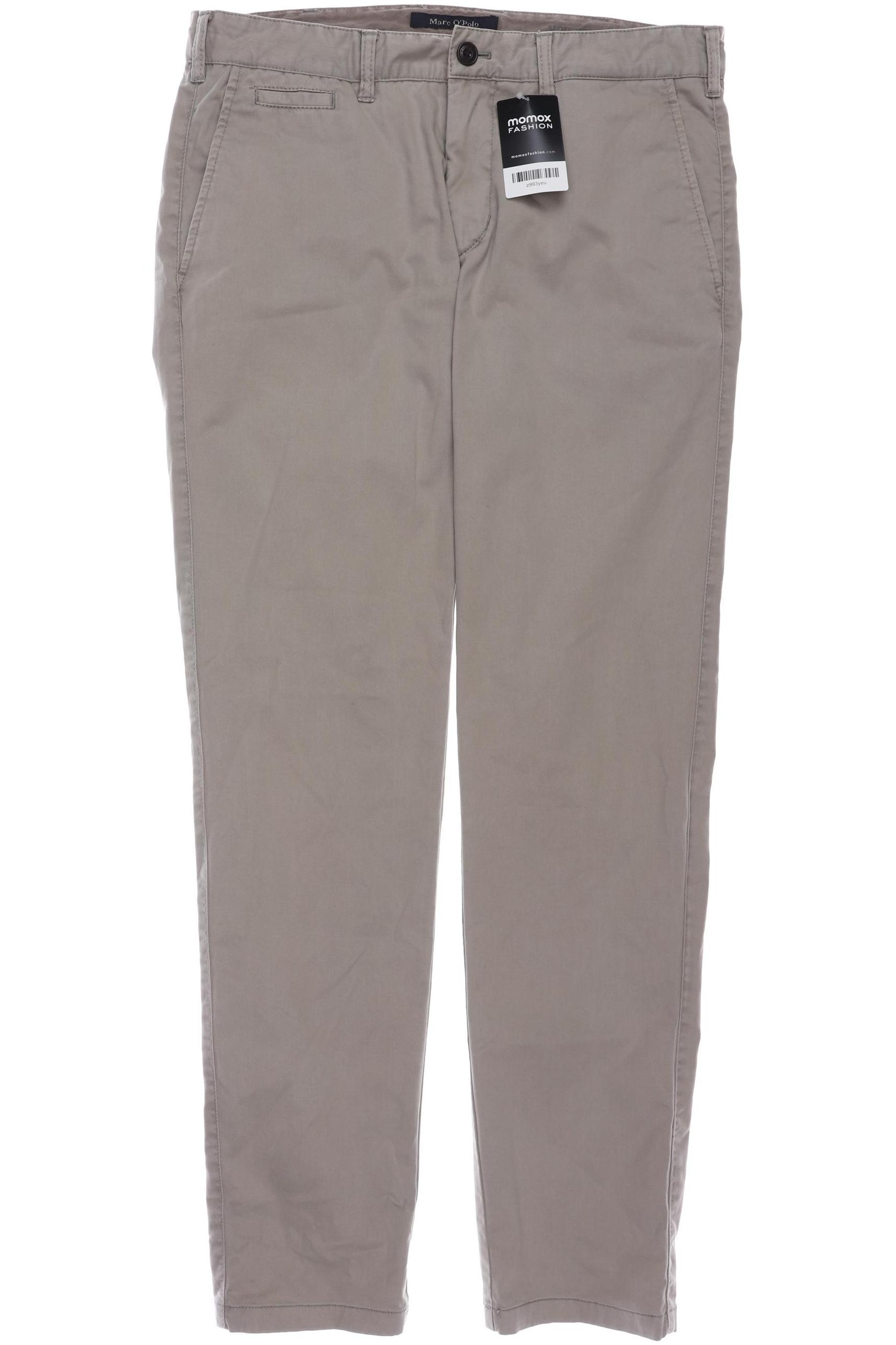 

Marc O Polo Herren Stoffhose, beige