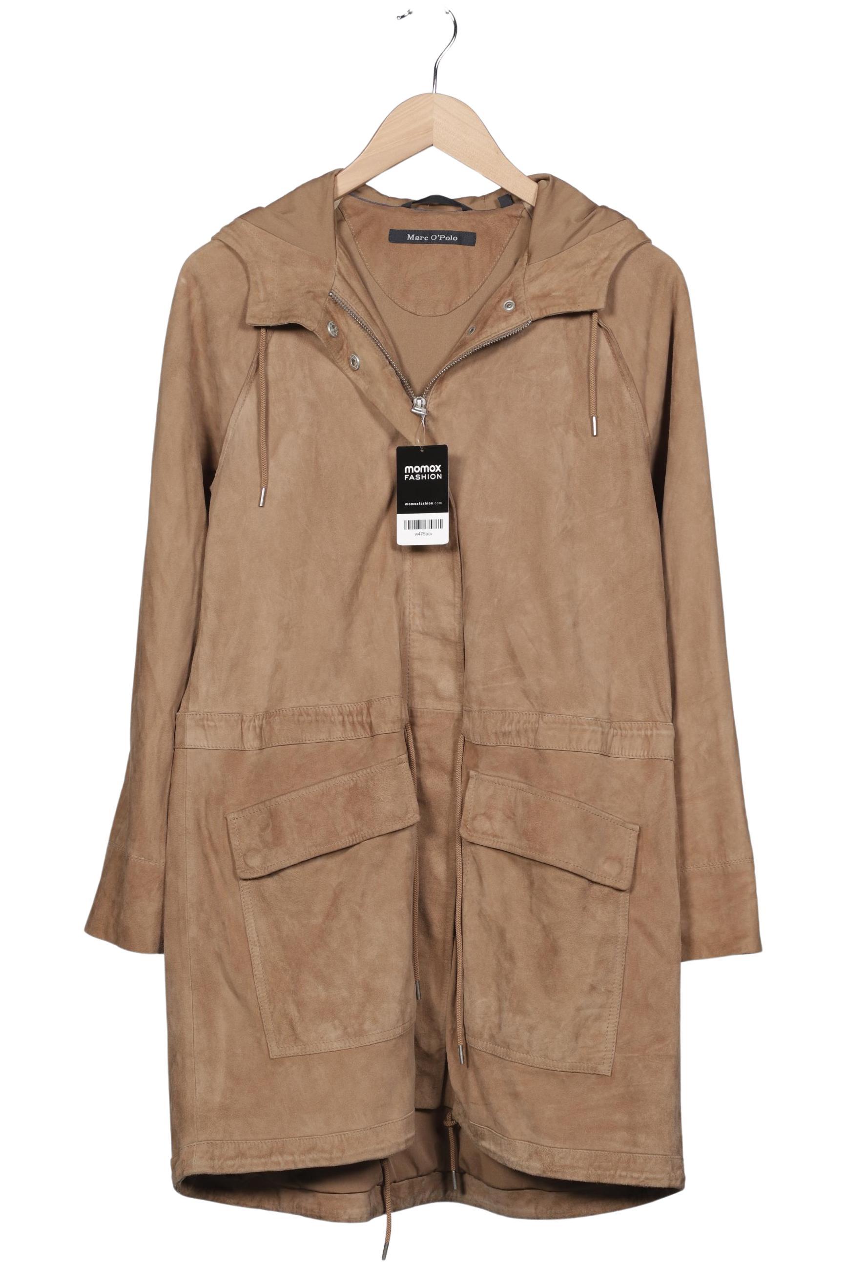 

Marc O Polo Damen Mantel, beige, Gr. 32