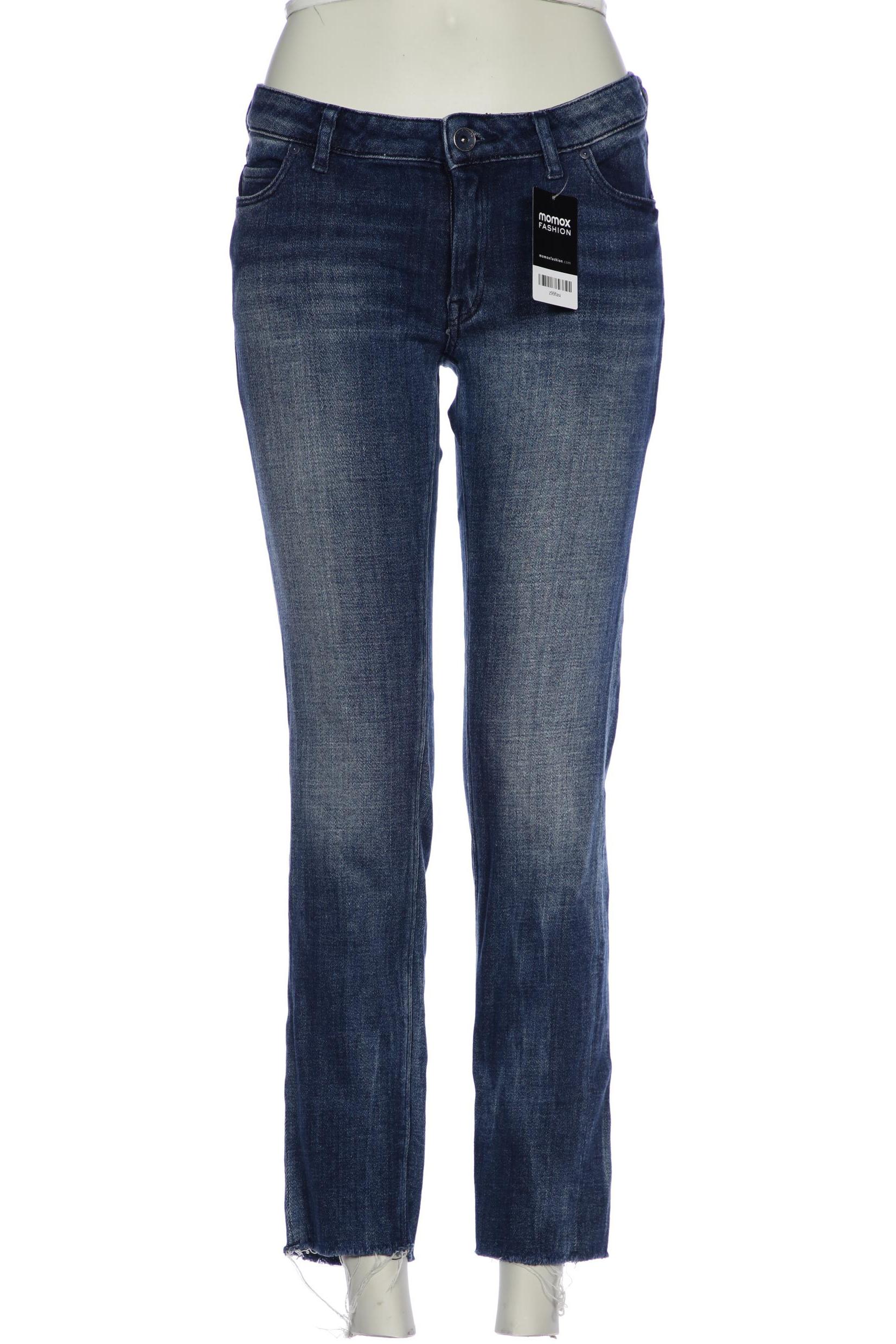 

Marc O Polo Damen Jeans, blau, Gr. 26