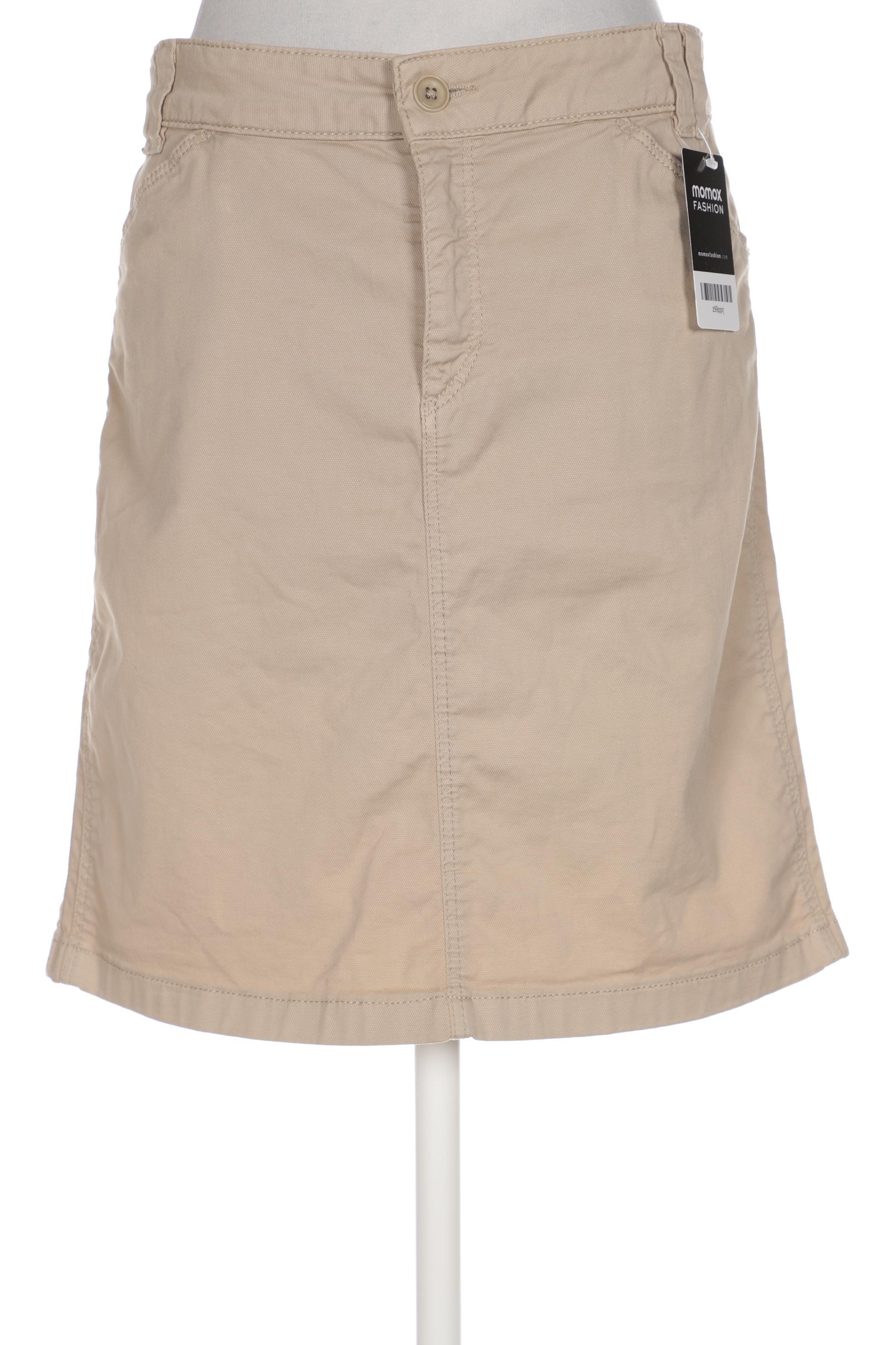 

Marc O Polo Damen Rock, beige, Gr. 40