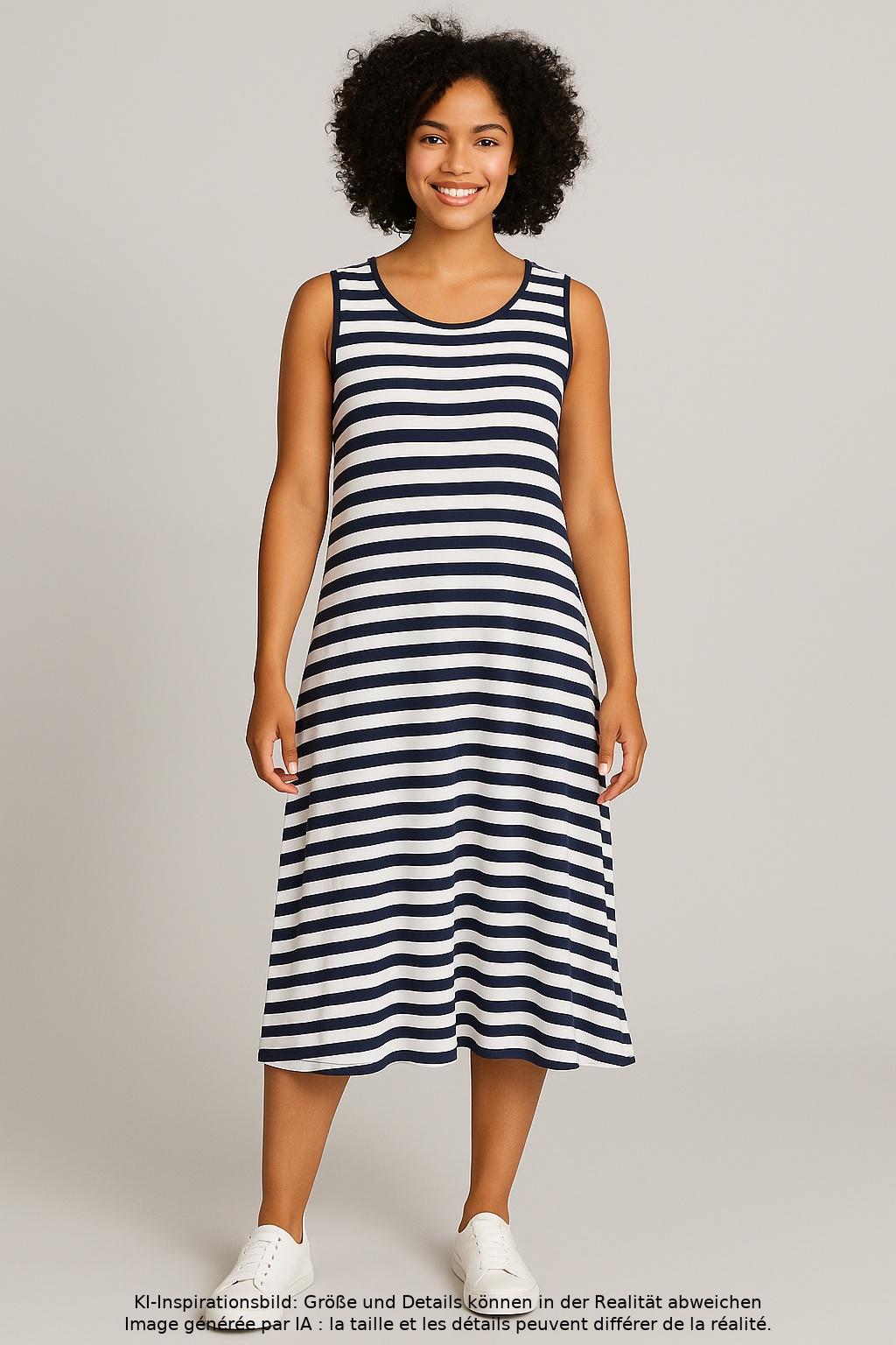 

Marc O Polo Damen Kleid, mehrfarbig, Gr. 38