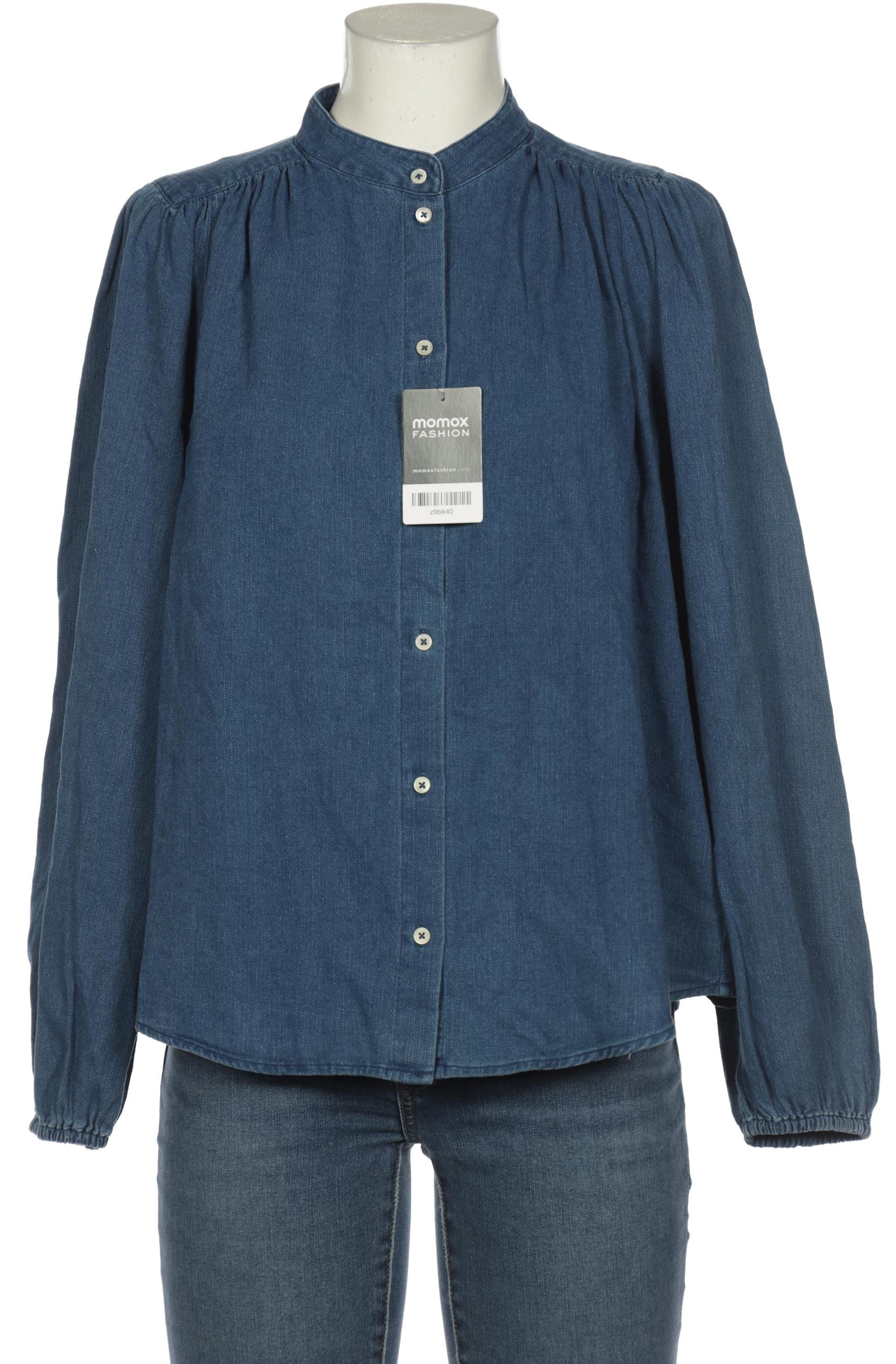 

Marc O Polo Damen Bluse, blau