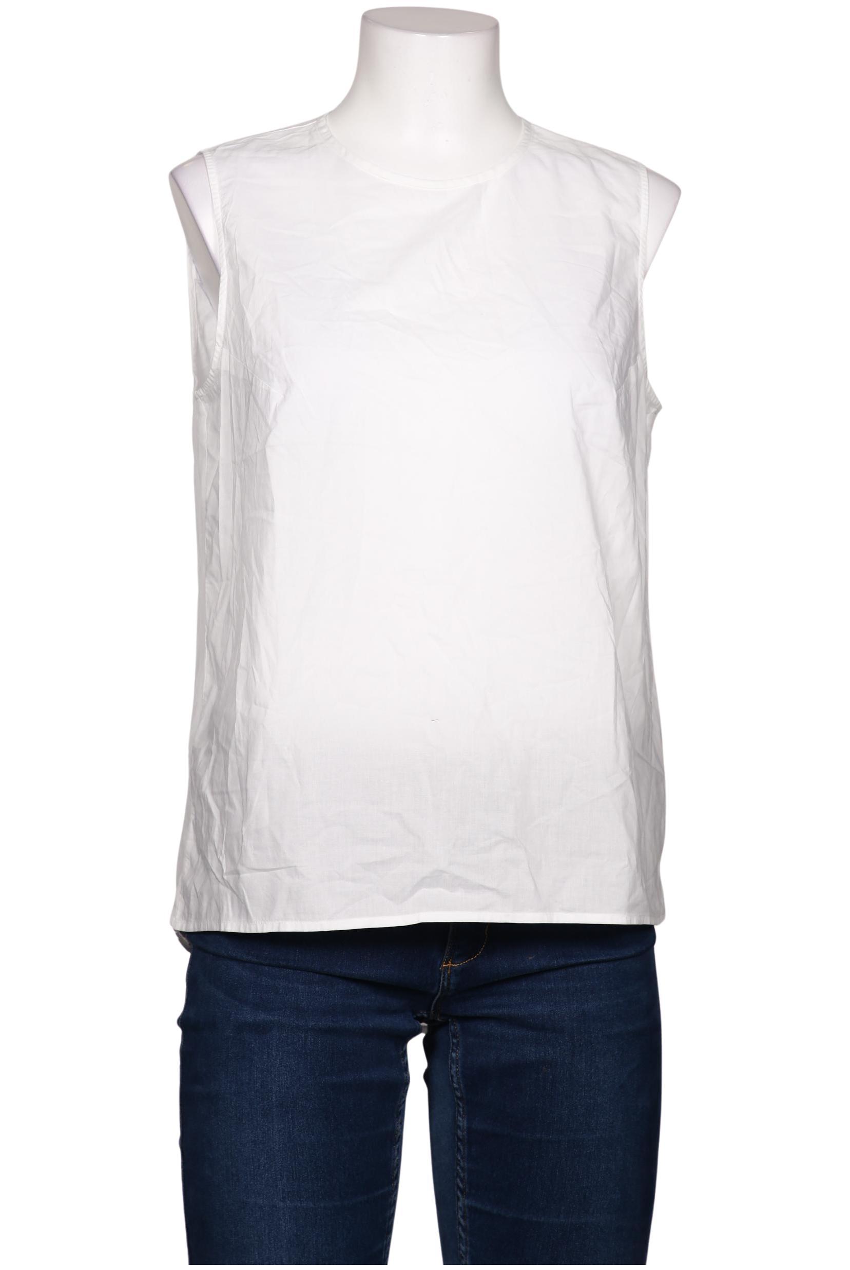 

Marc O Polo Damen Bluse, weiß, Gr. 40