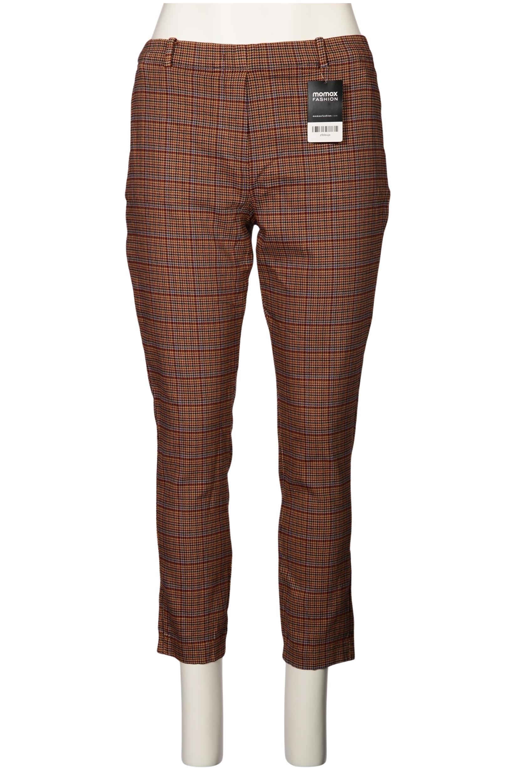 

Marc O Polo Damen Stoffhose, braun, Gr. 42