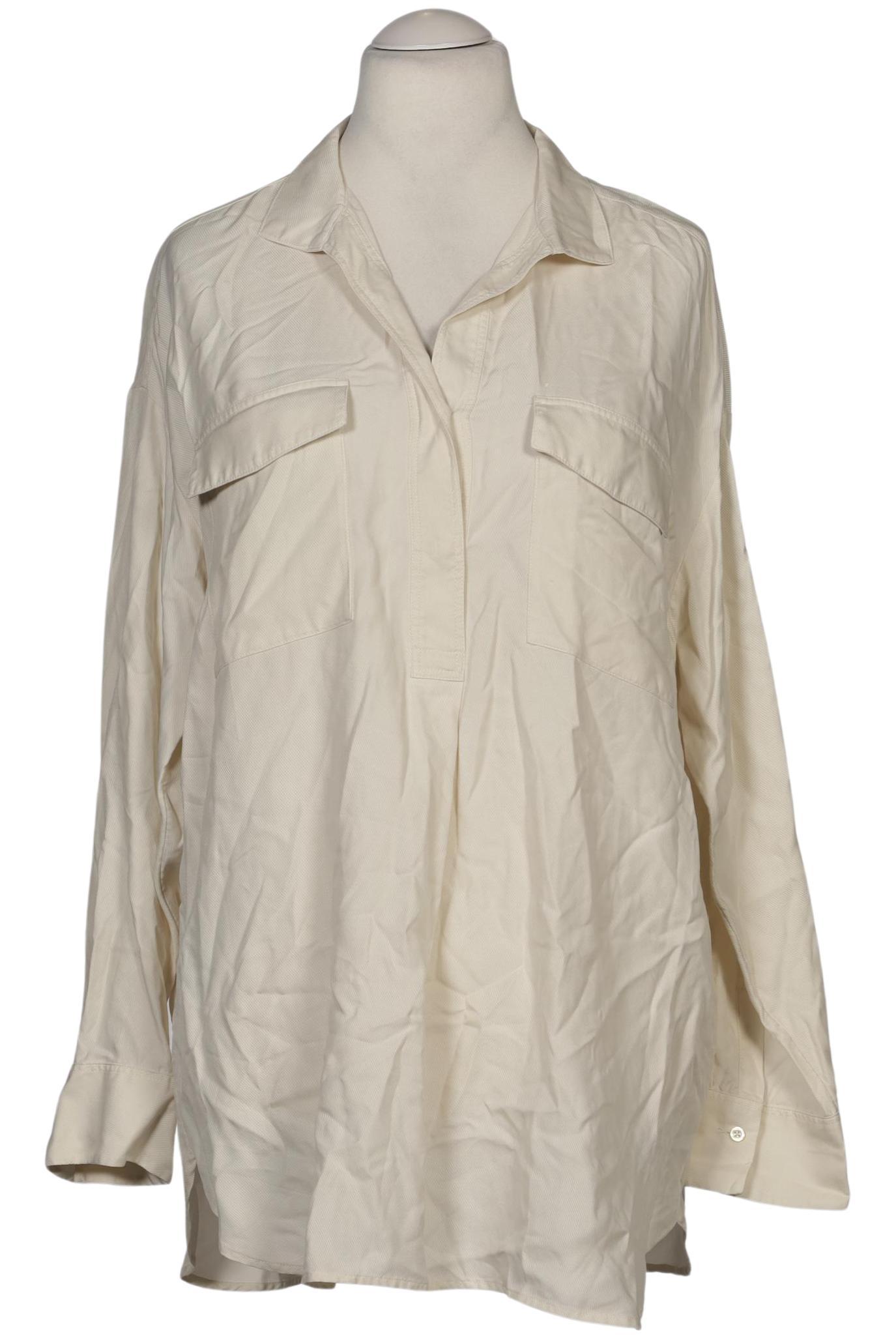 

Marc O Polo Damen Bluse, cremeweiß, Gr. 44