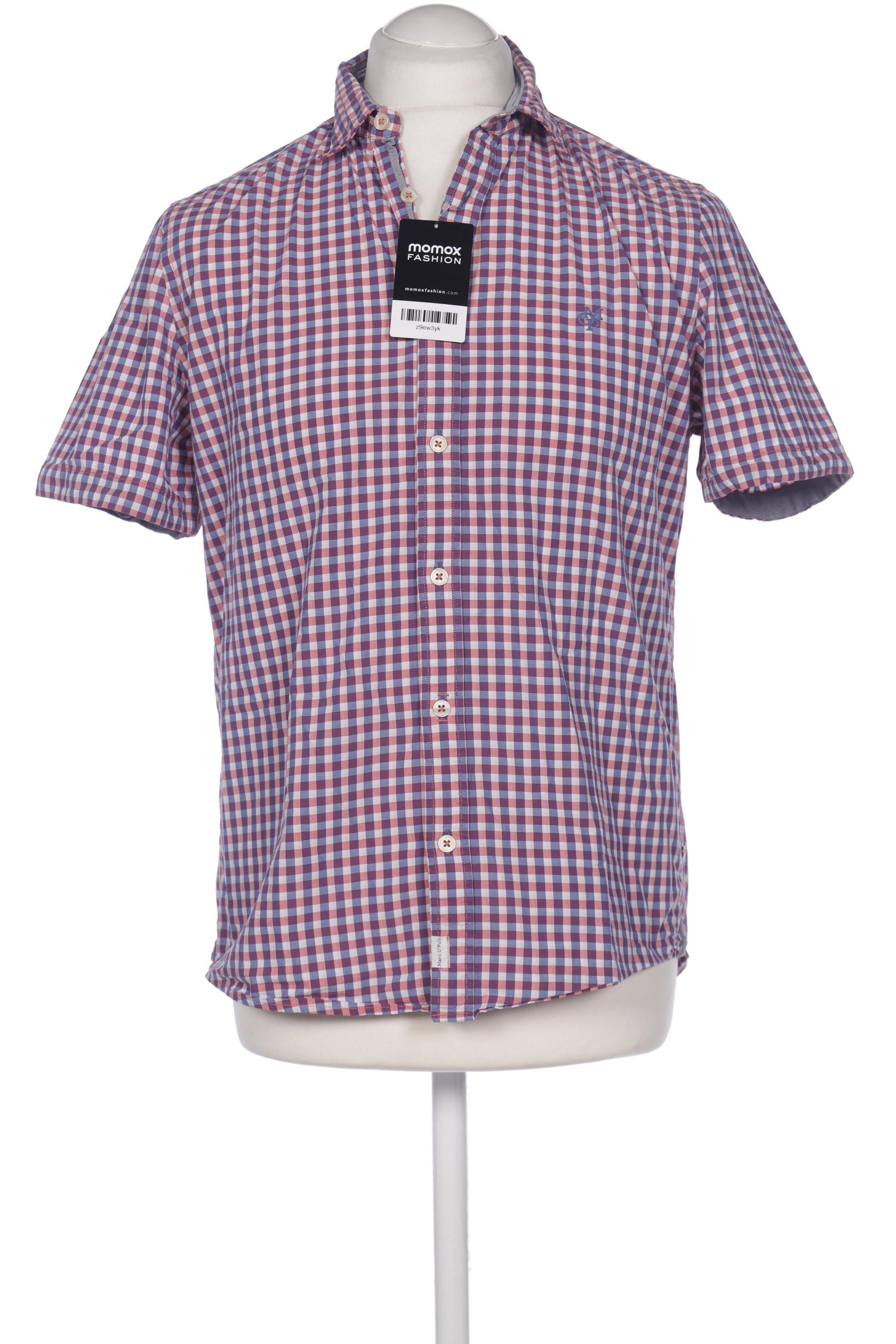 

Marc O Polo Herren Hemd, flieder, Gr. 48