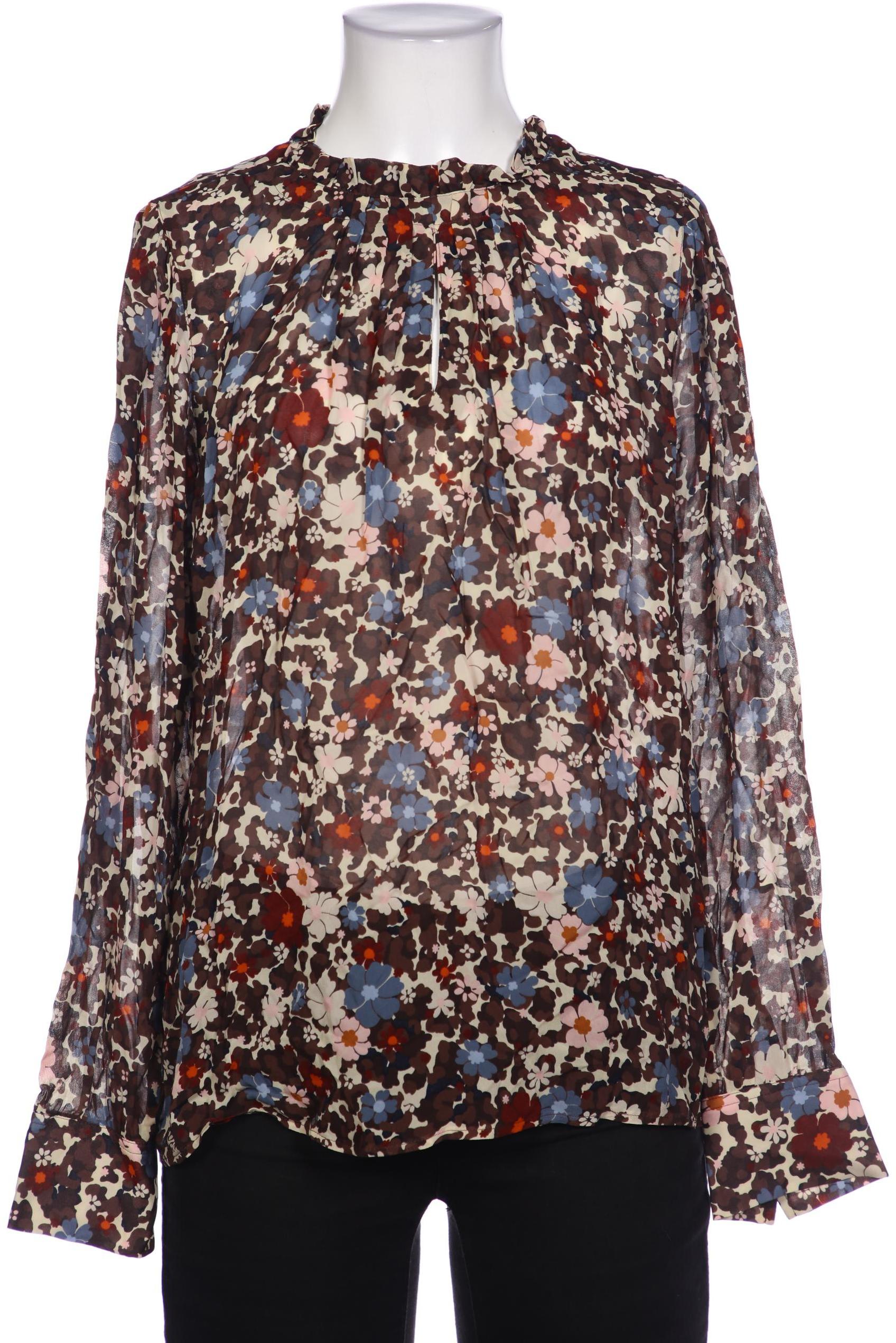 

Marc O Polo Damen Bluse, braun, Gr. 36