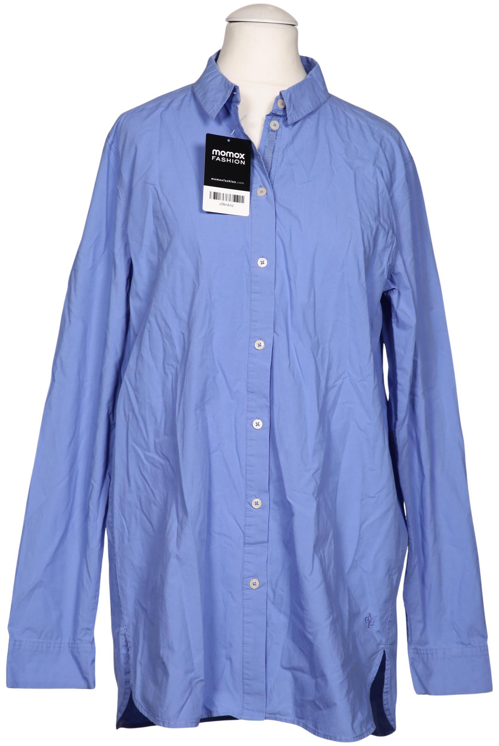 

Marc O Polo Damen Bluse, hellblau, Gr. 36