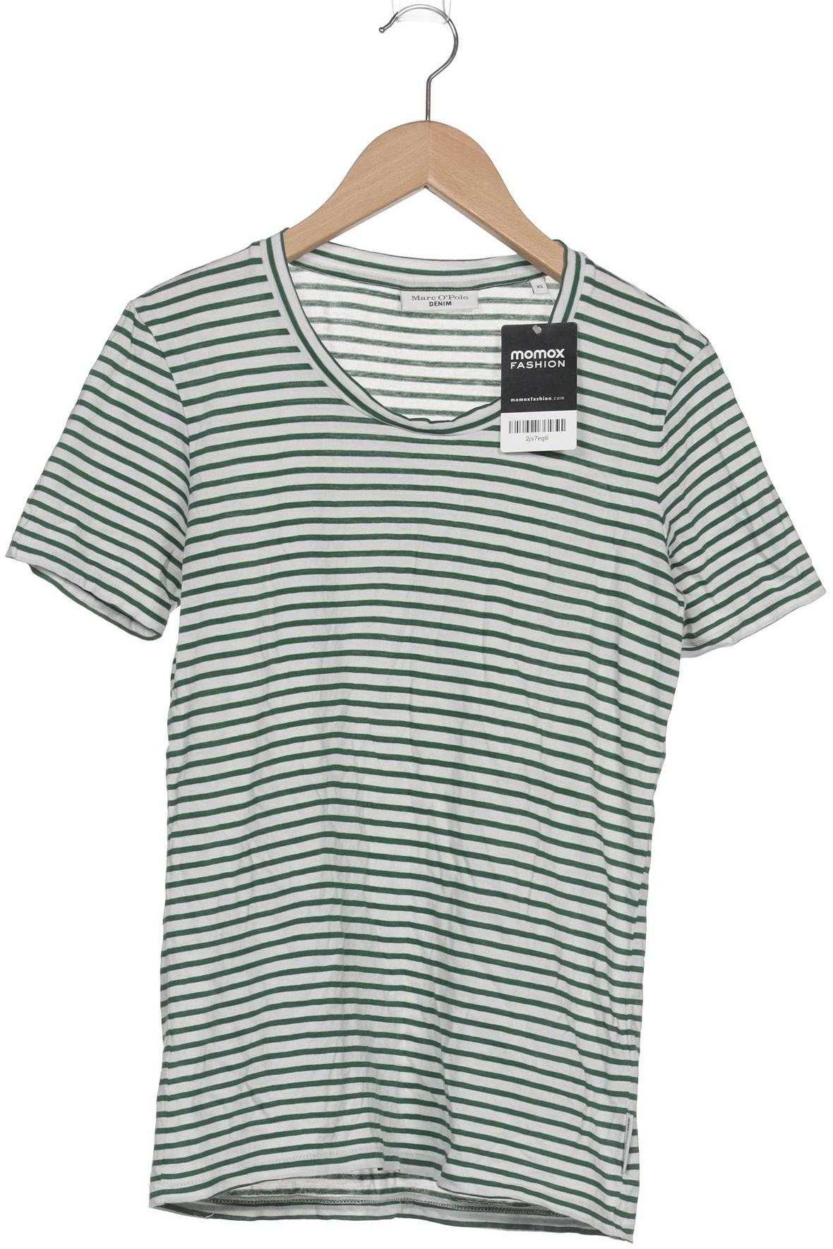 

Marc O Polo Damen T-Shirt, grün, Gr. 34