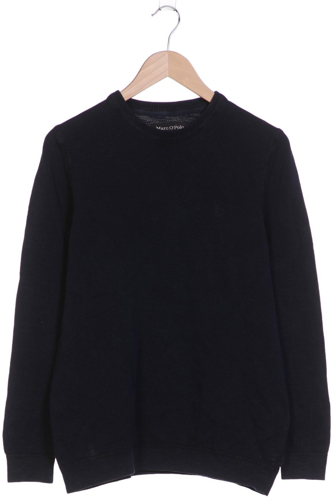 

Marc O Polo Herren Pullover, marineblau, Gr. 48