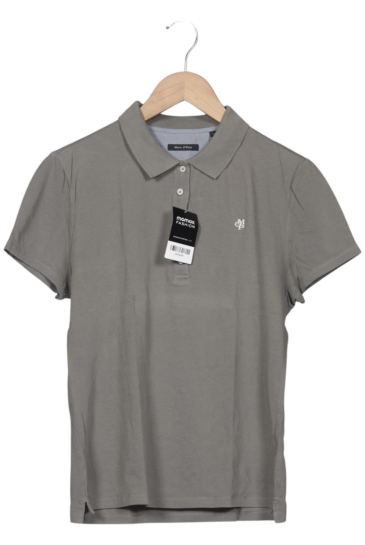 

Marc O Polo Damen Poloshirt, grau, Gr. 44