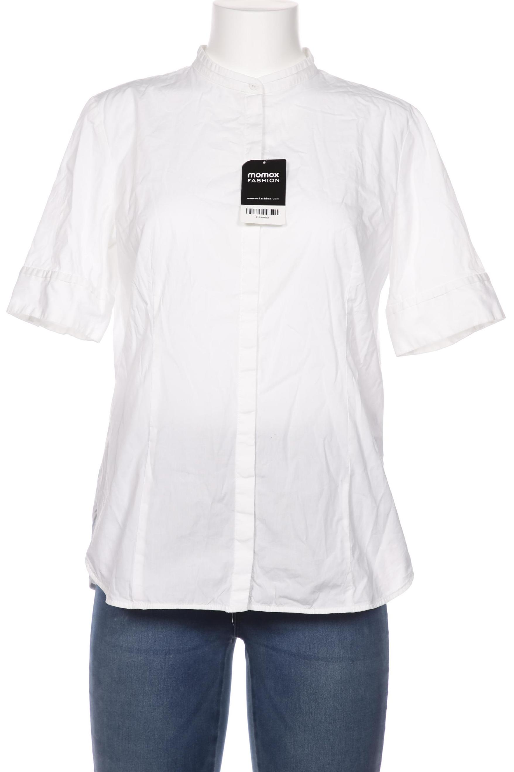

Marc O Polo Damen Bluse, weiß, Gr. 40