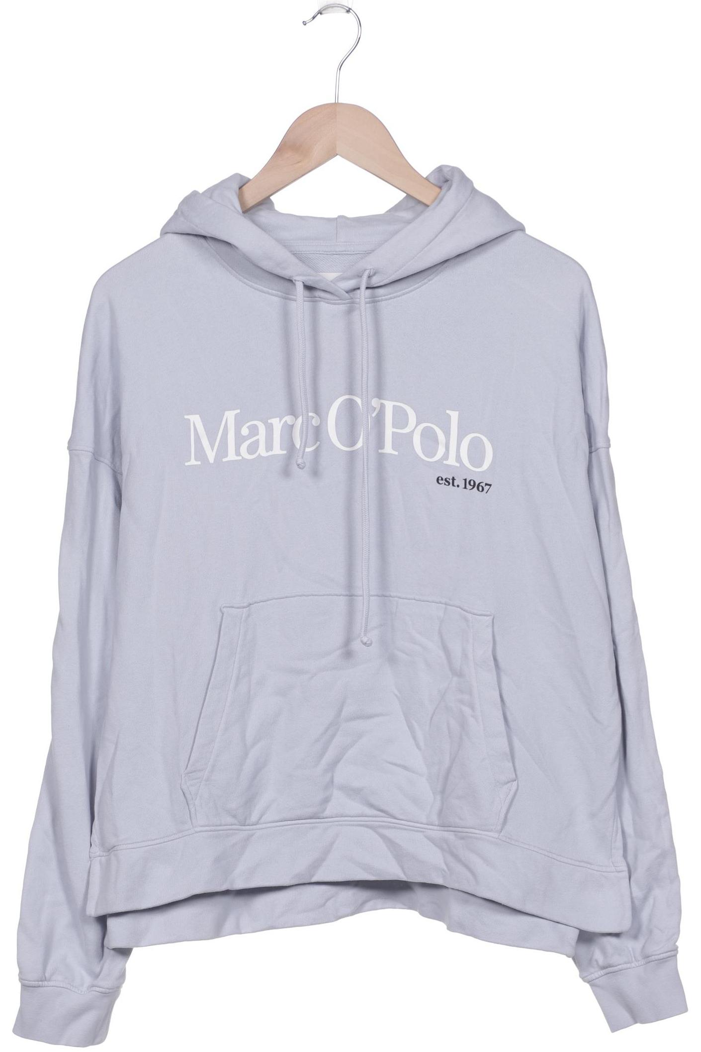 

Marc O Polo Damen Kapuzenpullover, hellblau