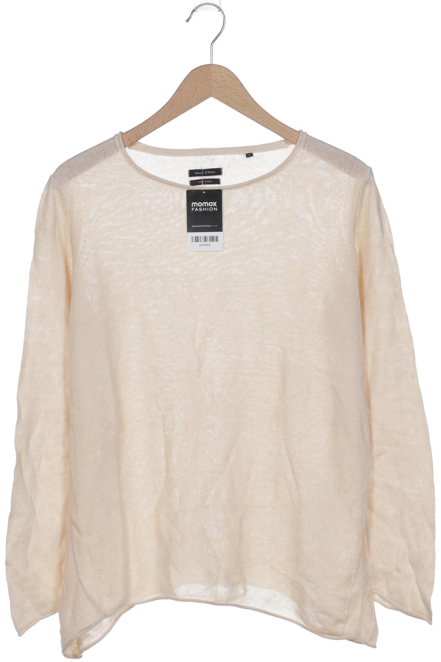 

Marc O Polo Damen Pullover, beige, Gr. 44