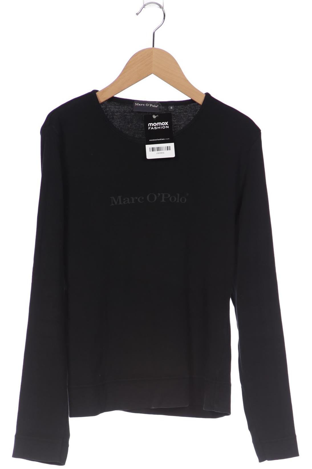 

Marc O Polo Damen Langarmshirt, schwarz, Gr. 36